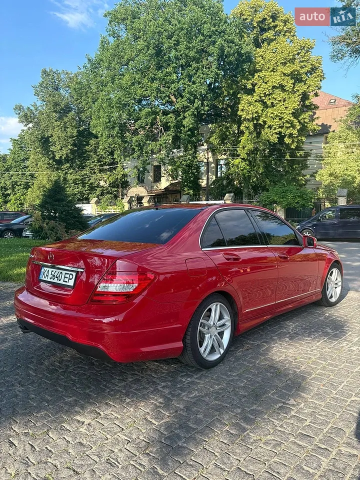 2013 Mercedes-Benz C-klasse - мініатюра 26