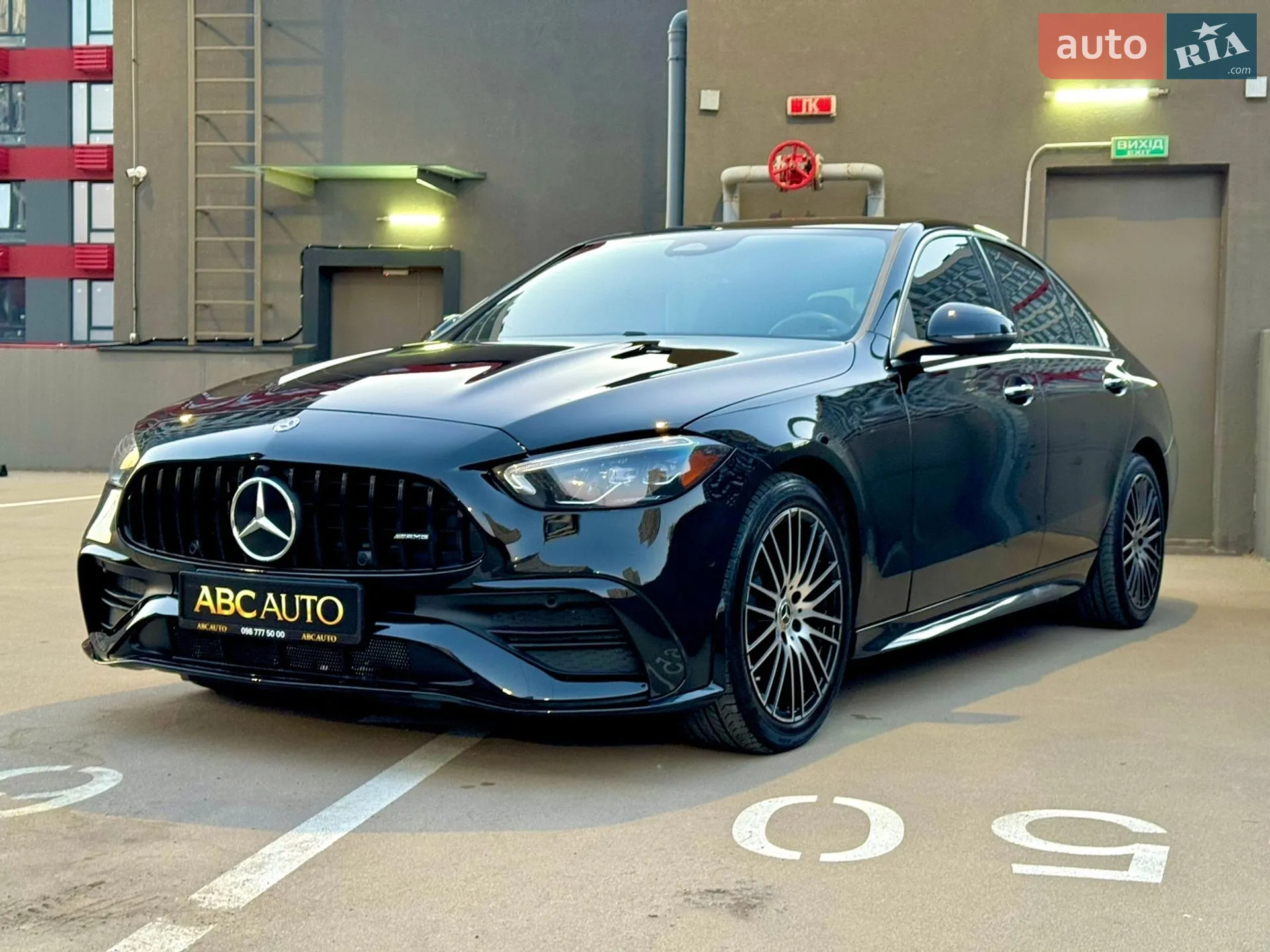 2025 Mercedes-Benz C-klasse - мініатюра 10