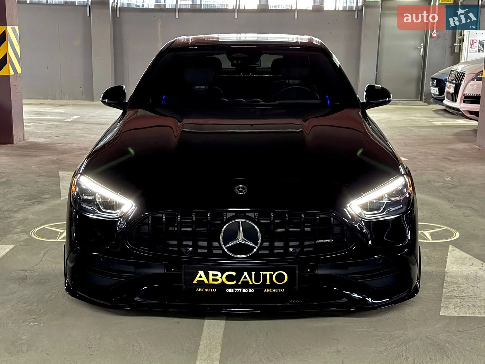 2025 Mercedes-Benz C-klasse - мініатюра 13