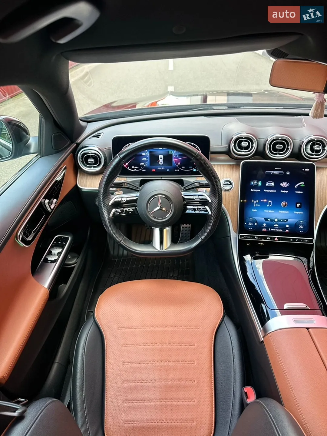2022 Mercedes-Benz C-klasse - мініатюра 10