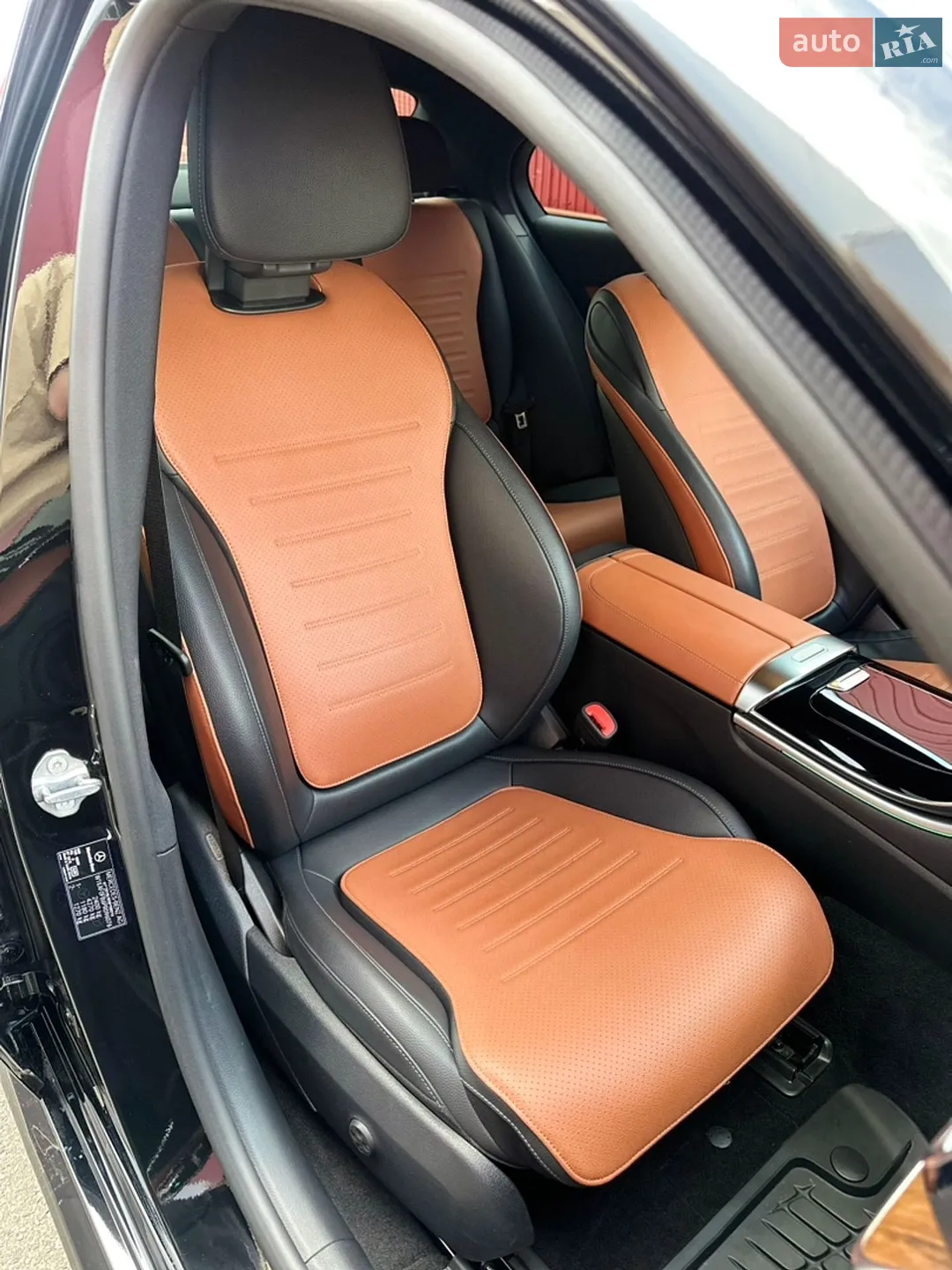 2022 Mercedes-Benz C-klasse - мініатюра 13