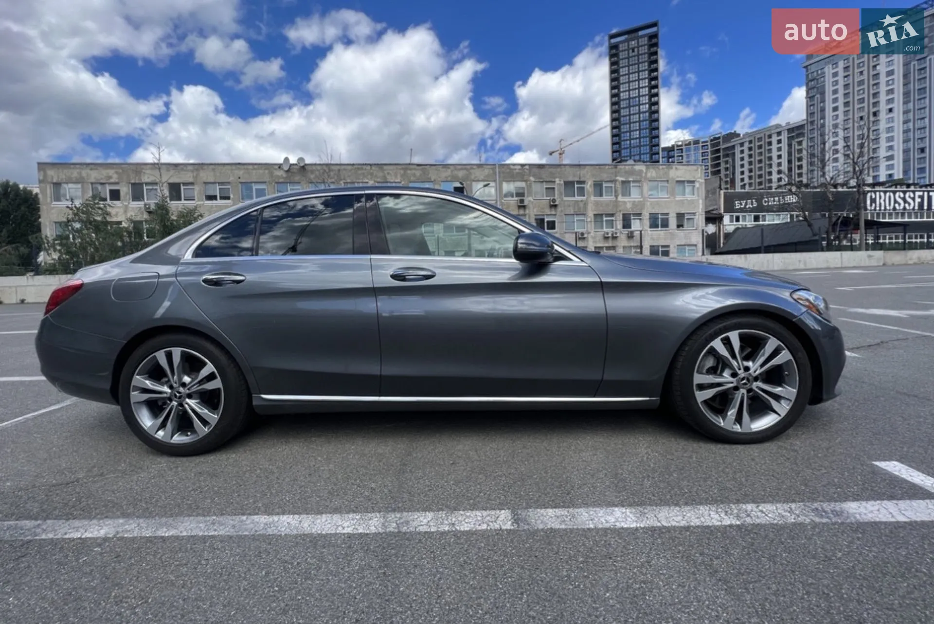 2017 Mercedes-Benz C-klasse - мініатюра 3