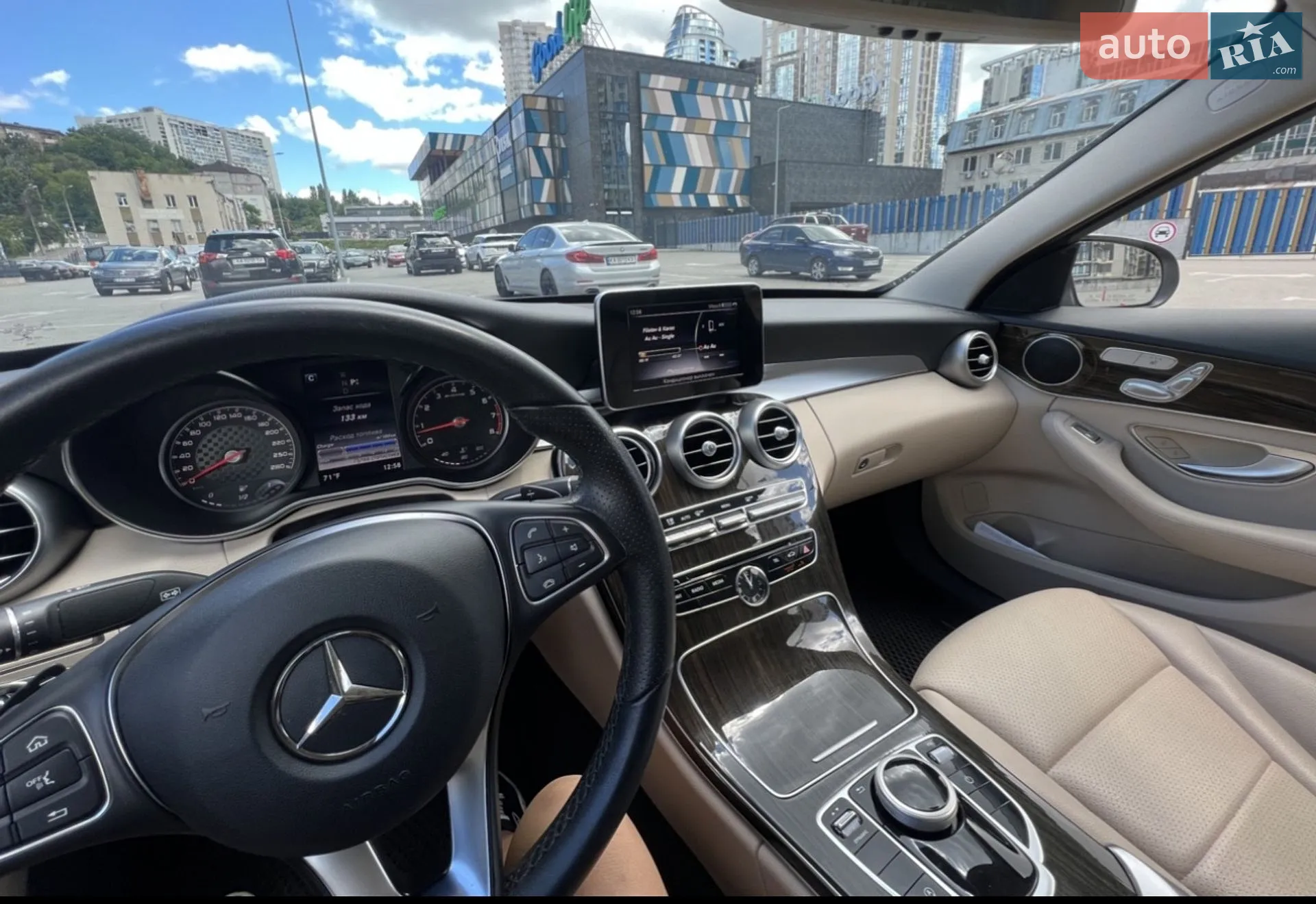 2017 Mercedes-Benz C-klasse - мініатюра 10