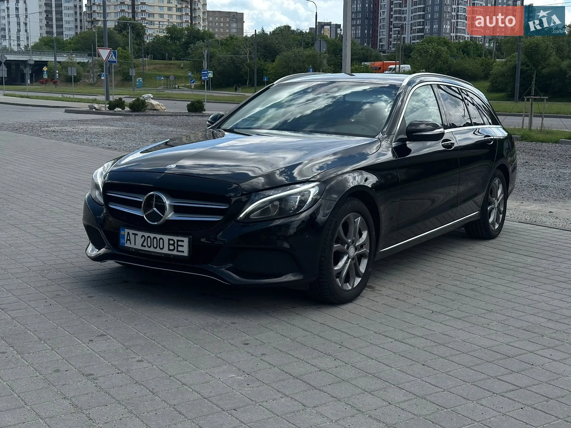 2015 Mercedes-Benz C-klasse - мініатюра 6