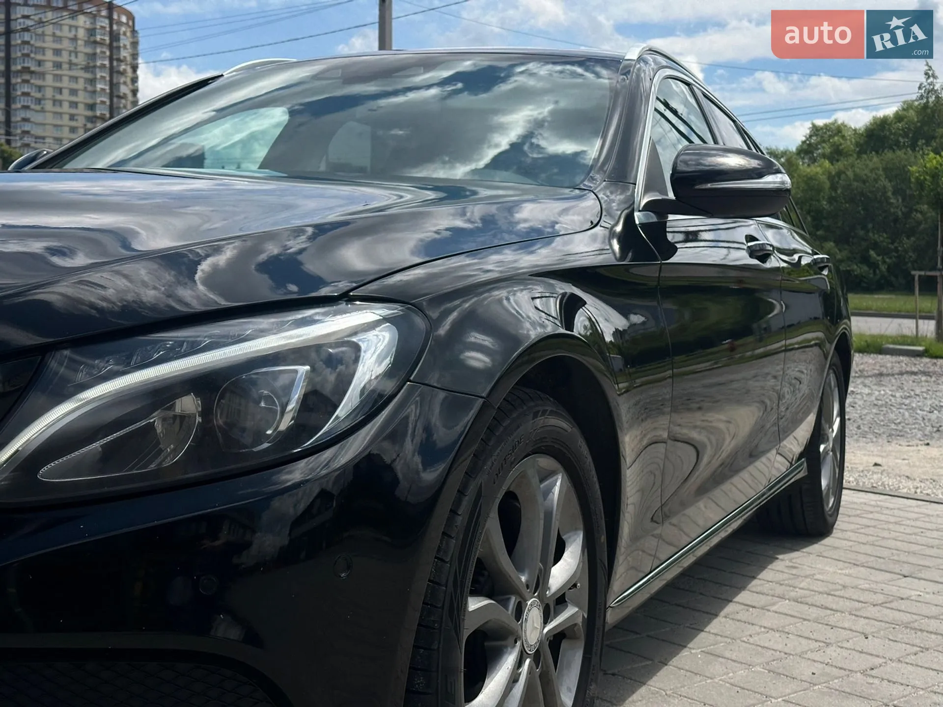 2015 Mercedes-Benz C-klasse - мініатюра 13