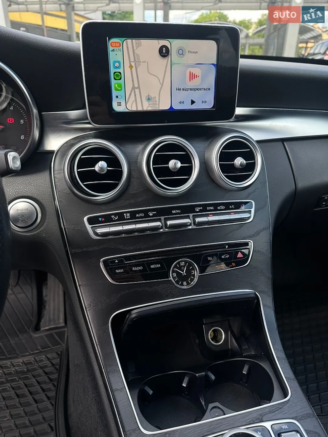 2015 Mercedes-Benz C-klasse - мініатюра 23