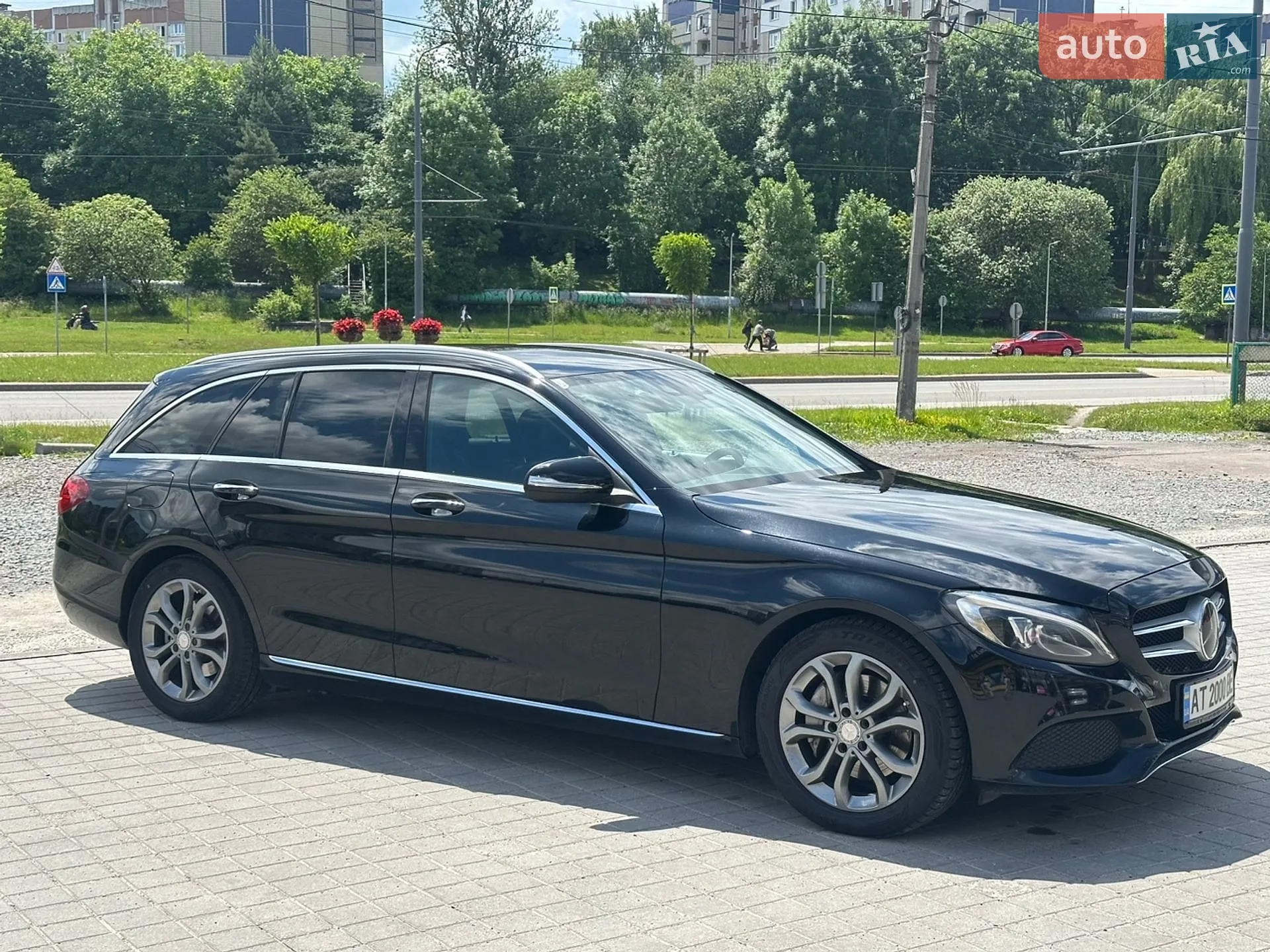 2015 Mercedes-Benz C-klasse - мініатюра 40