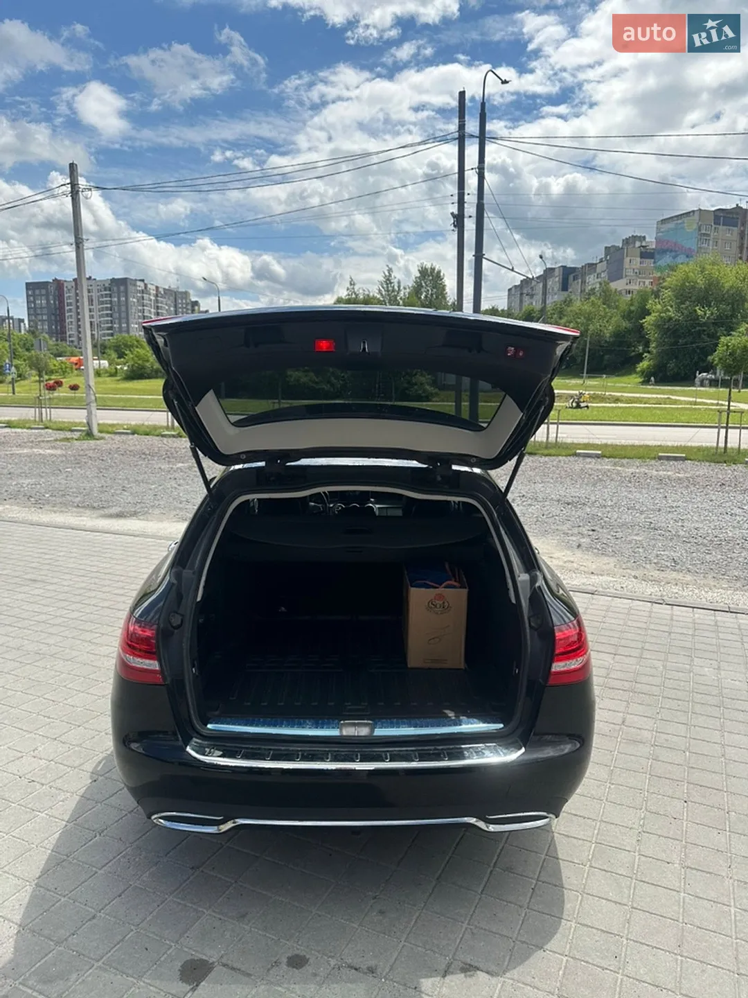 2015 Mercedes-Benz C-klasse - мініатюра 66