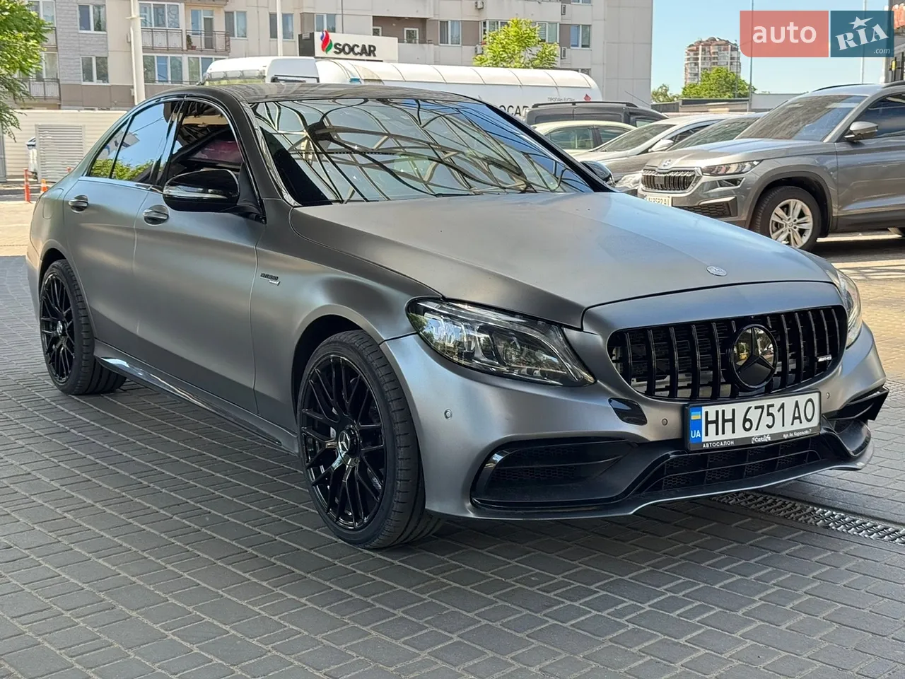 2014 Mercedes-Benz C-klasse - мініатюра 22