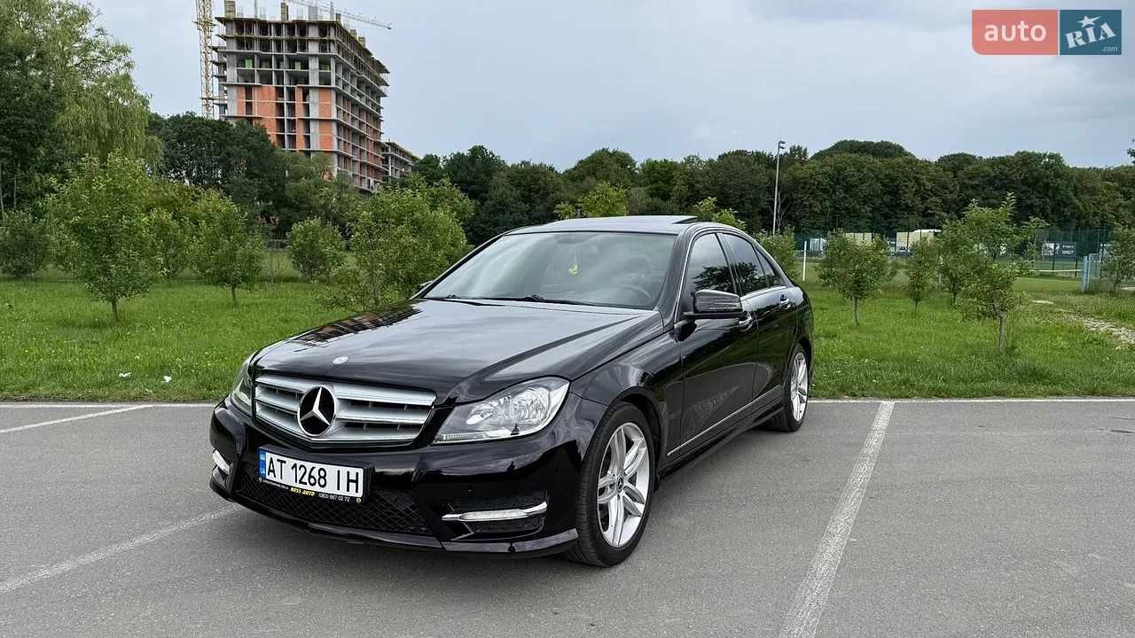 2013 Mercedes-Benz C-klasse - мініатюра 28