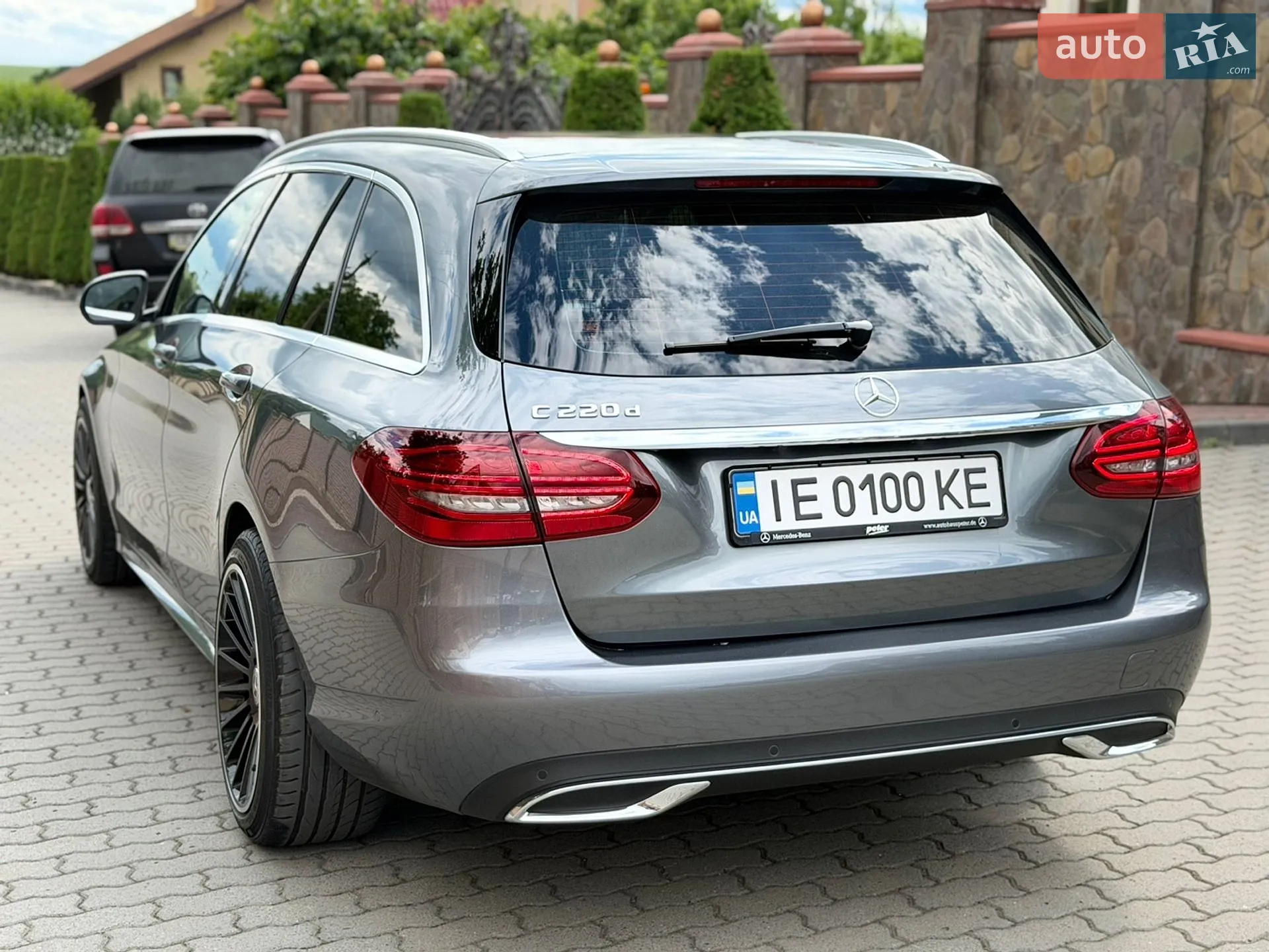 2018 Mercedes-Benz C-klasse - мініатюра 5