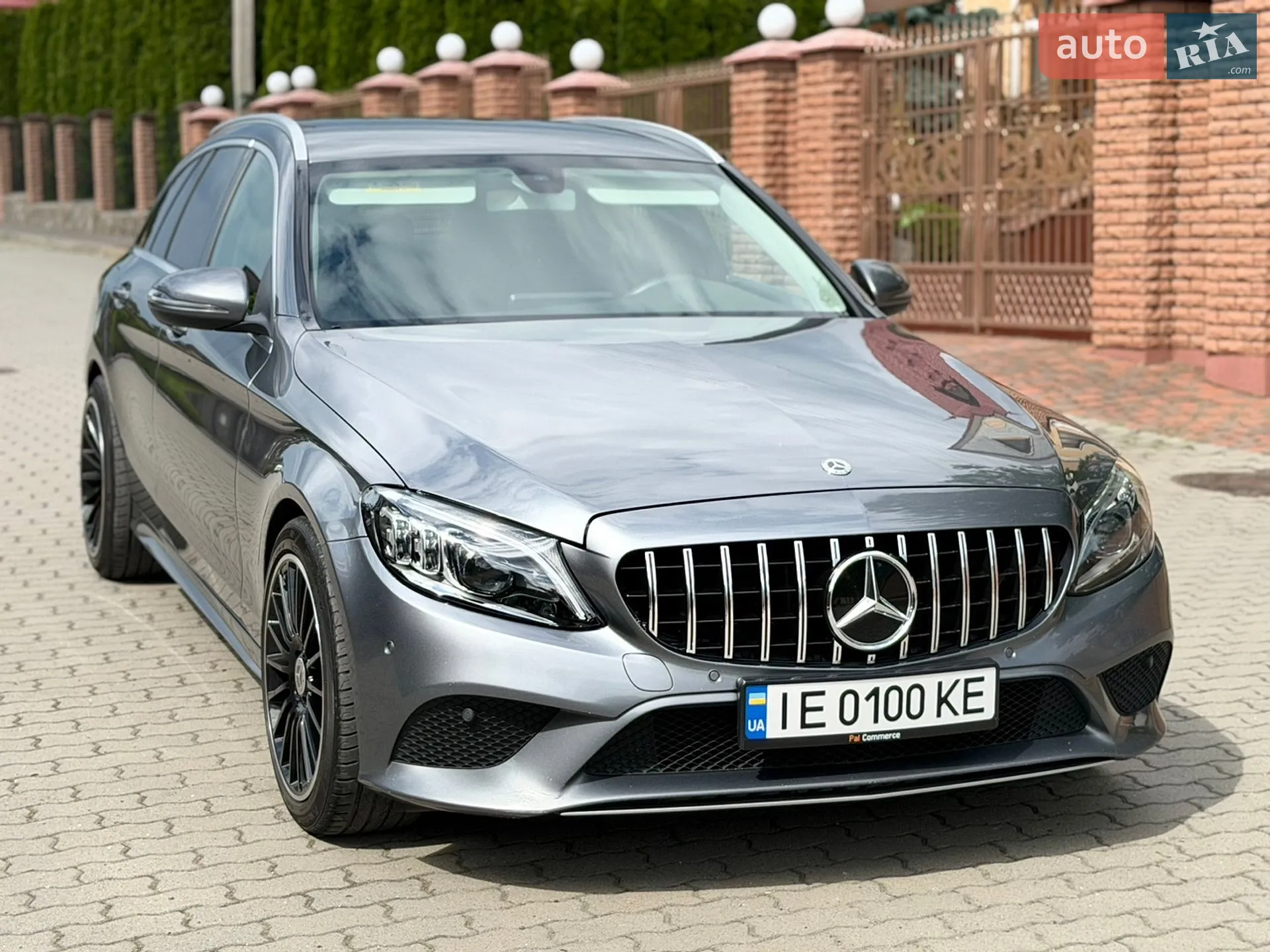 2018 Mercedes-Benz C-klasse - мініатюра 9