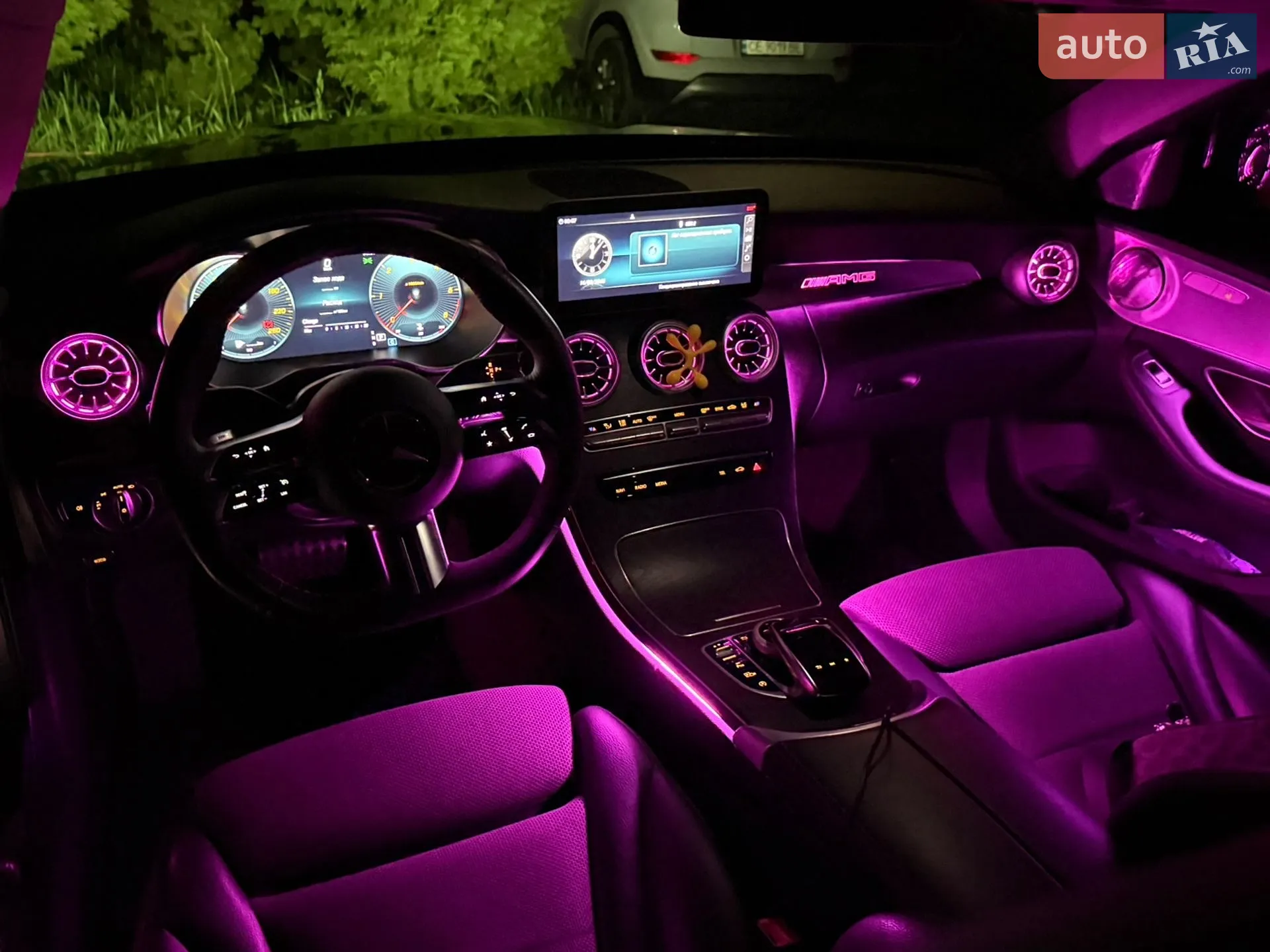 2018 Mercedes-Benz C-klasse - мініатюра 19