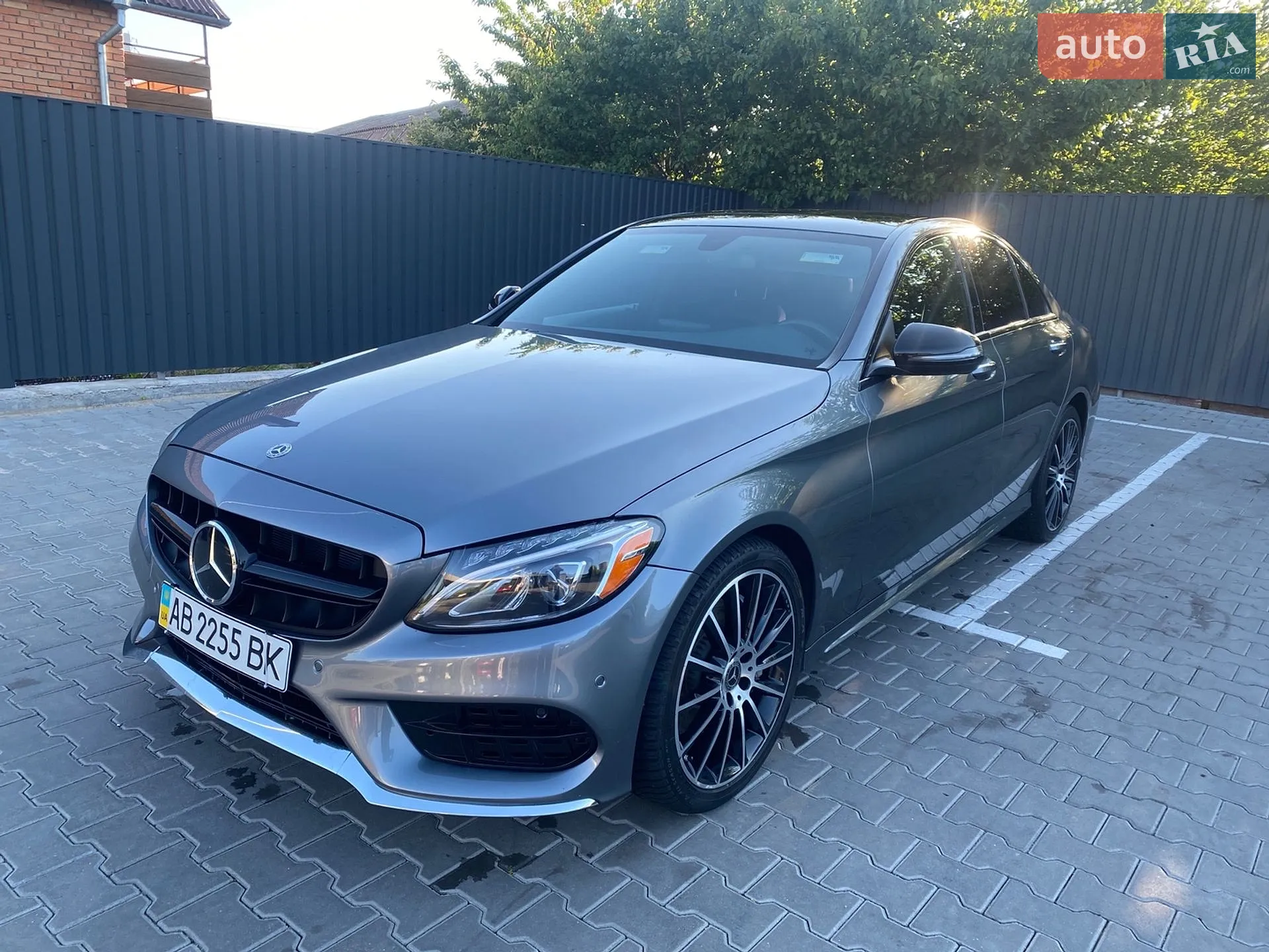2018 Mercedes-Benz C-klasse - мініатюра 2