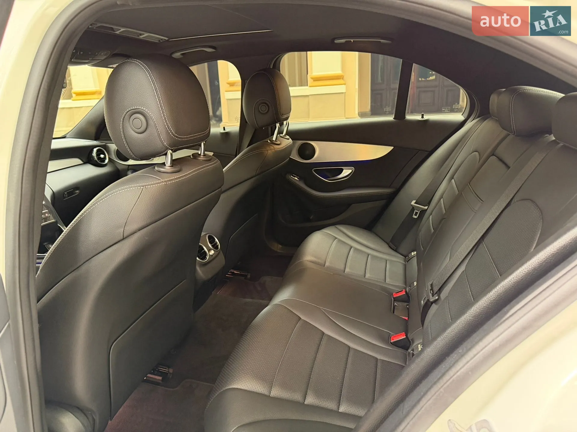 2020 Mercedes-Benz C-klasse - мініатюра 22