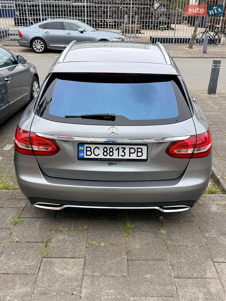 2016 Mercedes-Benz C-klasse - мініатюра 47