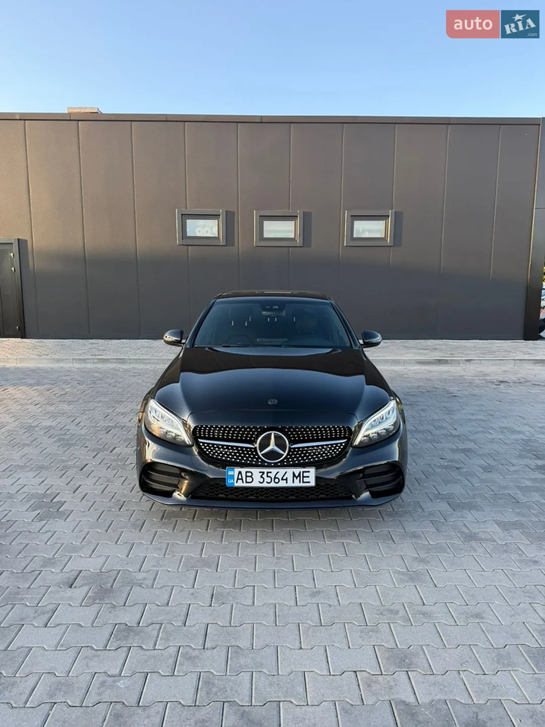 2020 Mercedes-Benz C-klasse - мініатюра 3