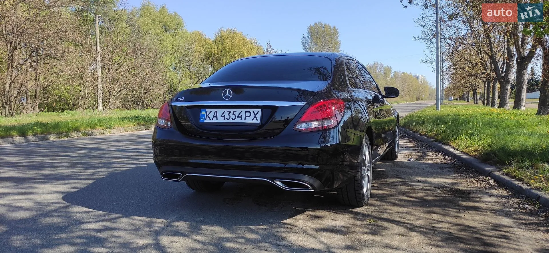 2016 Mercedes-Benz C-klasse - мініатюра 17