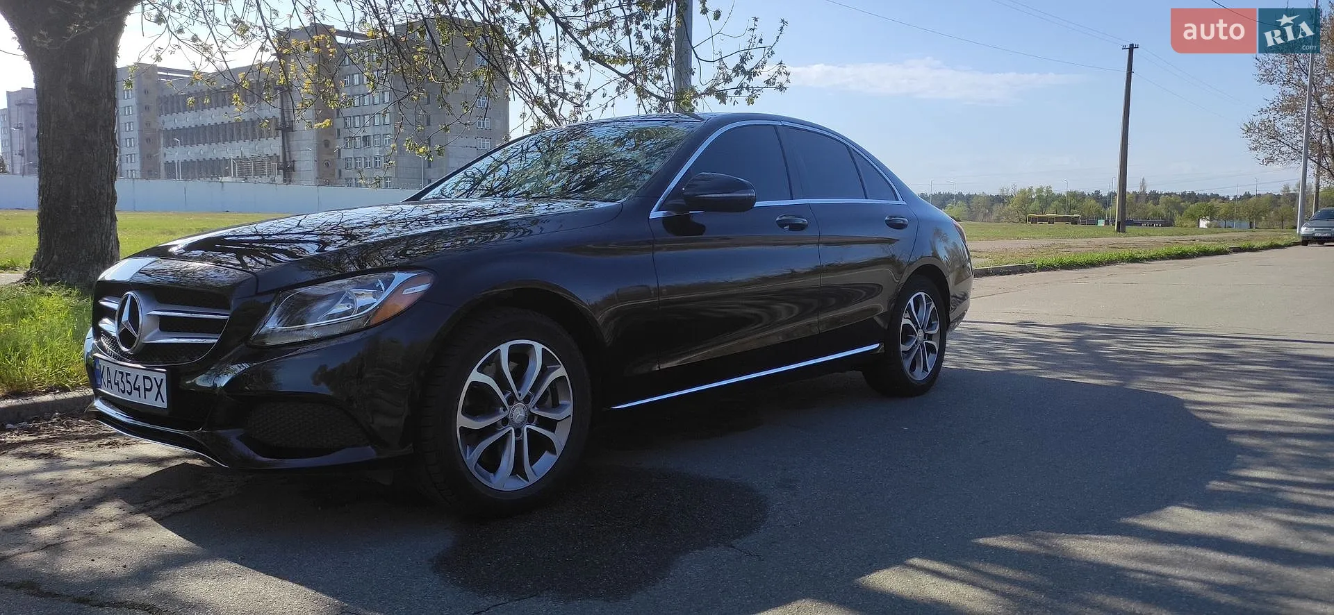 2016 Mercedes-Benz C-klasse - мініатюра 2