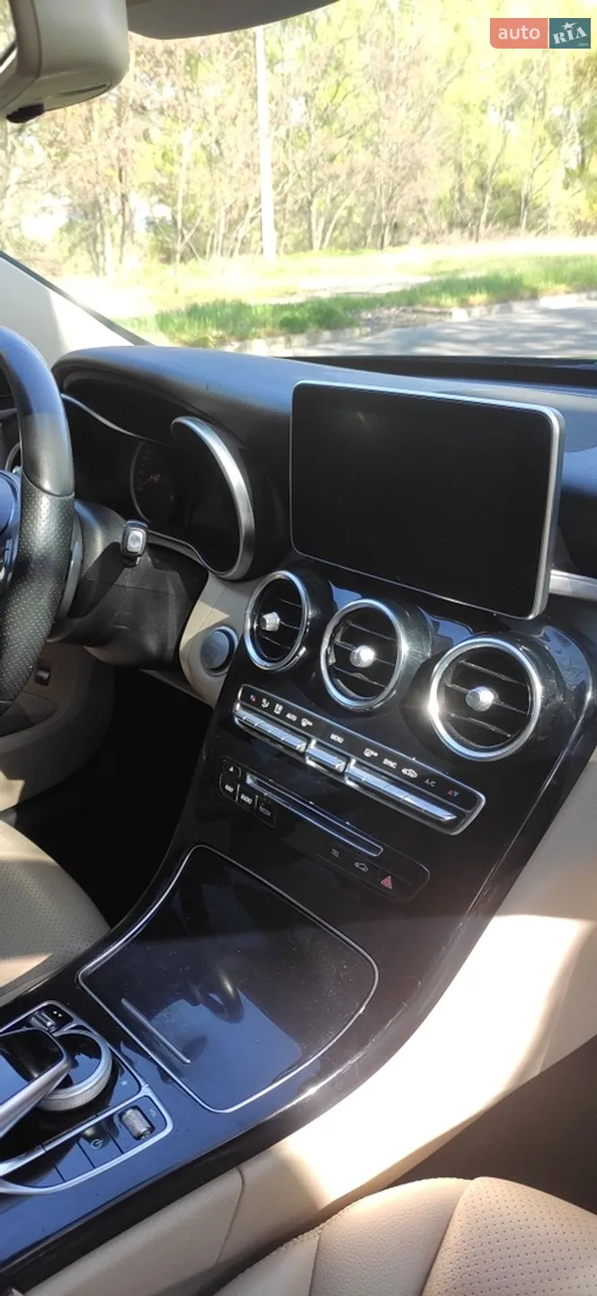 2016 Mercedes-Benz C-klasse - мініатюра 31