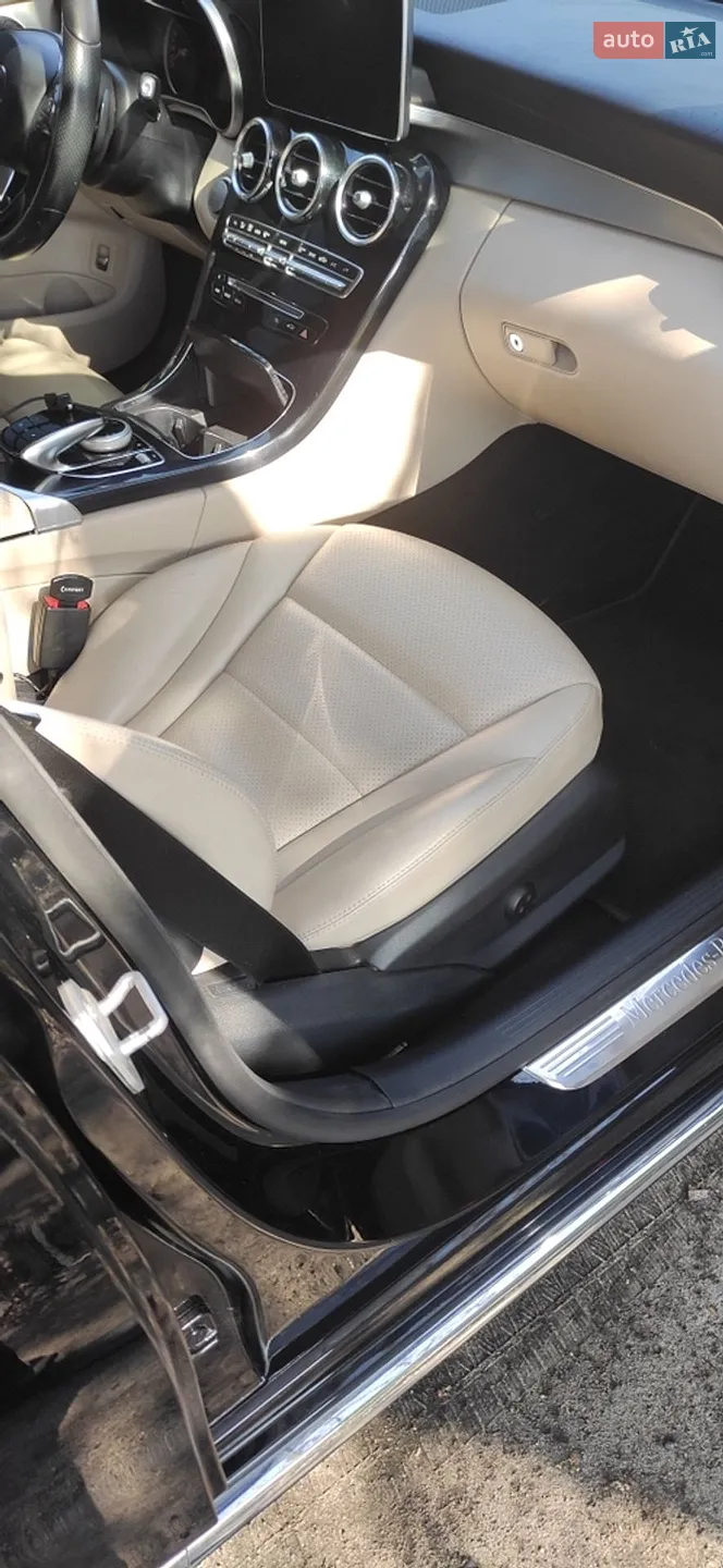 2016 Mercedes-Benz C-klasse - мініатюра 32