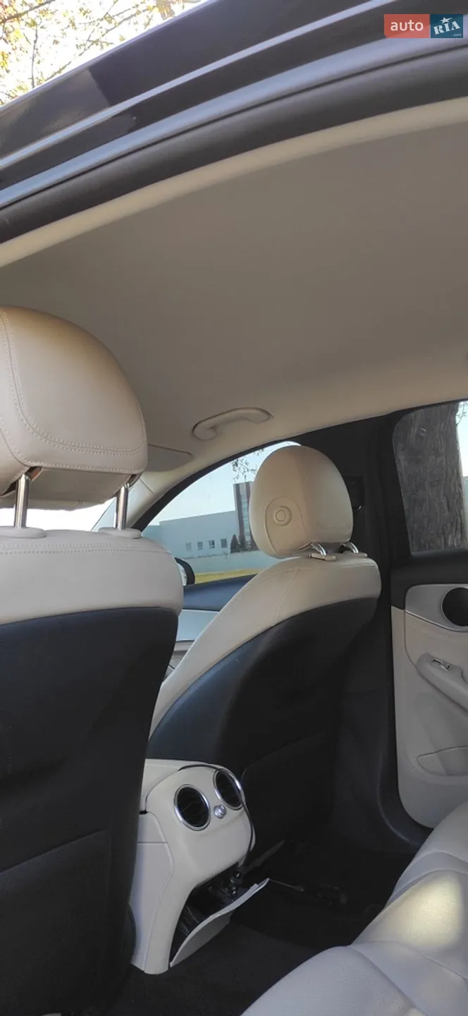 2016 Mercedes-Benz C-klasse - мініатюра 38