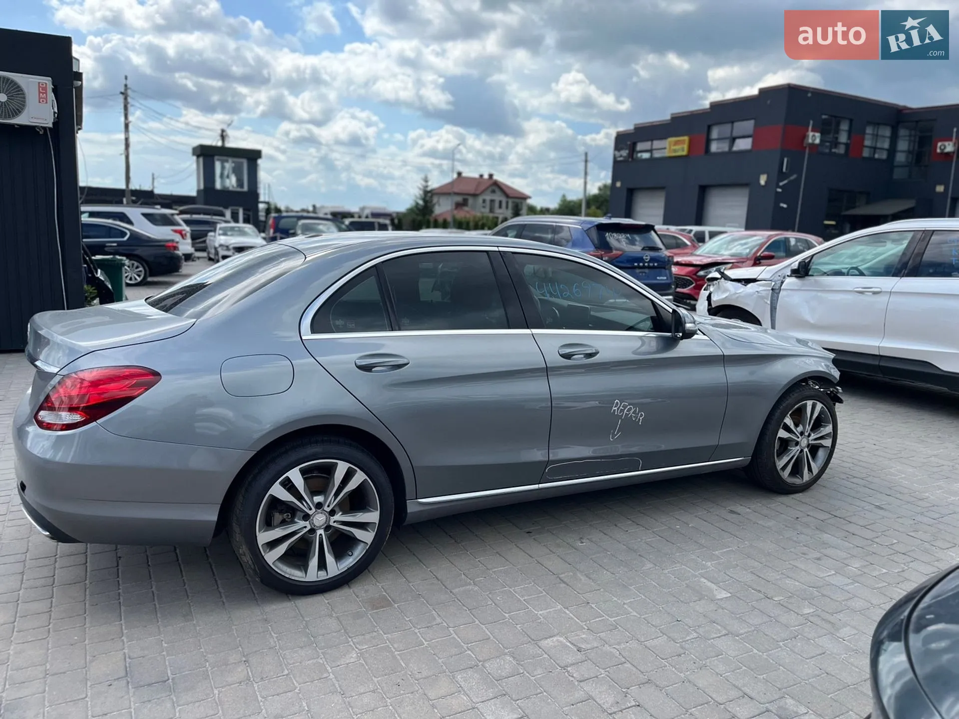 2014 Mercedes-Benz C-klasse - мініатюра 6