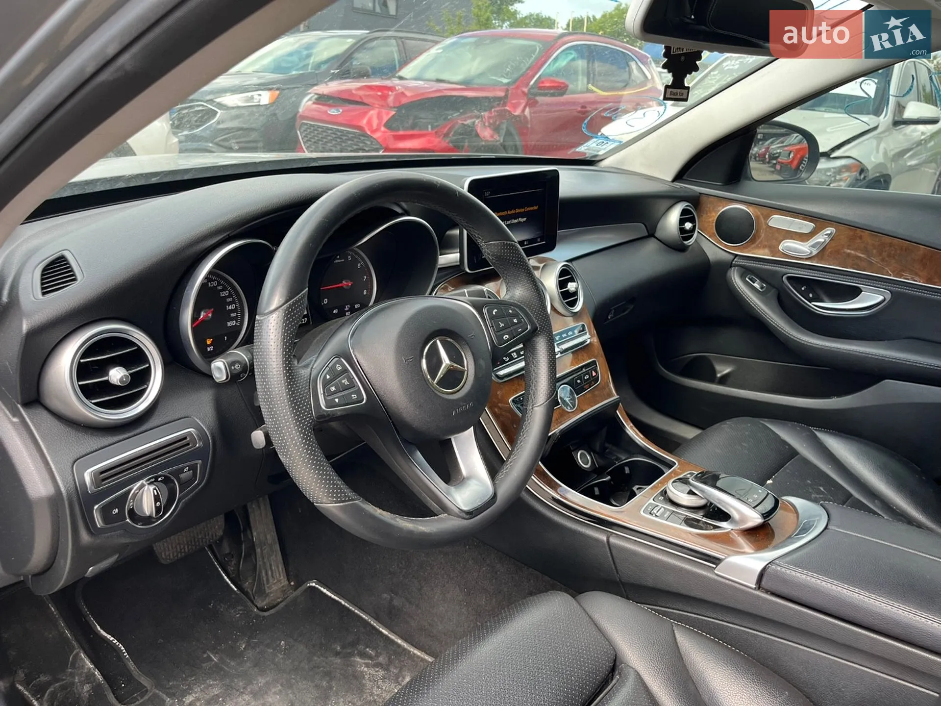 2014 Mercedes-Benz C-klasse - мініатюра 10