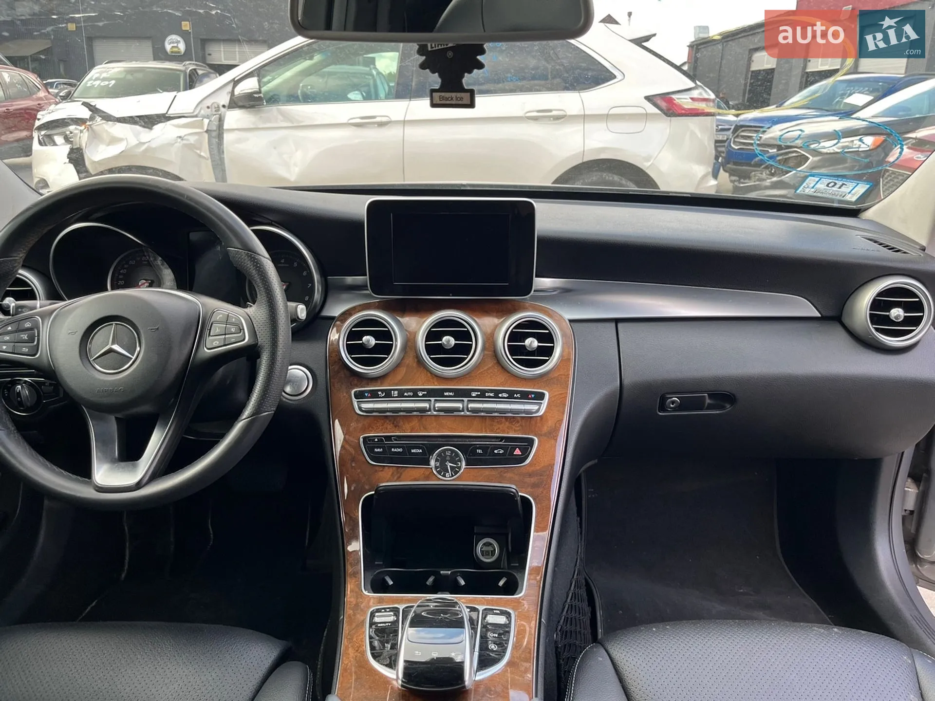 2014 Mercedes-Benz C-klasse - мініатюра 22