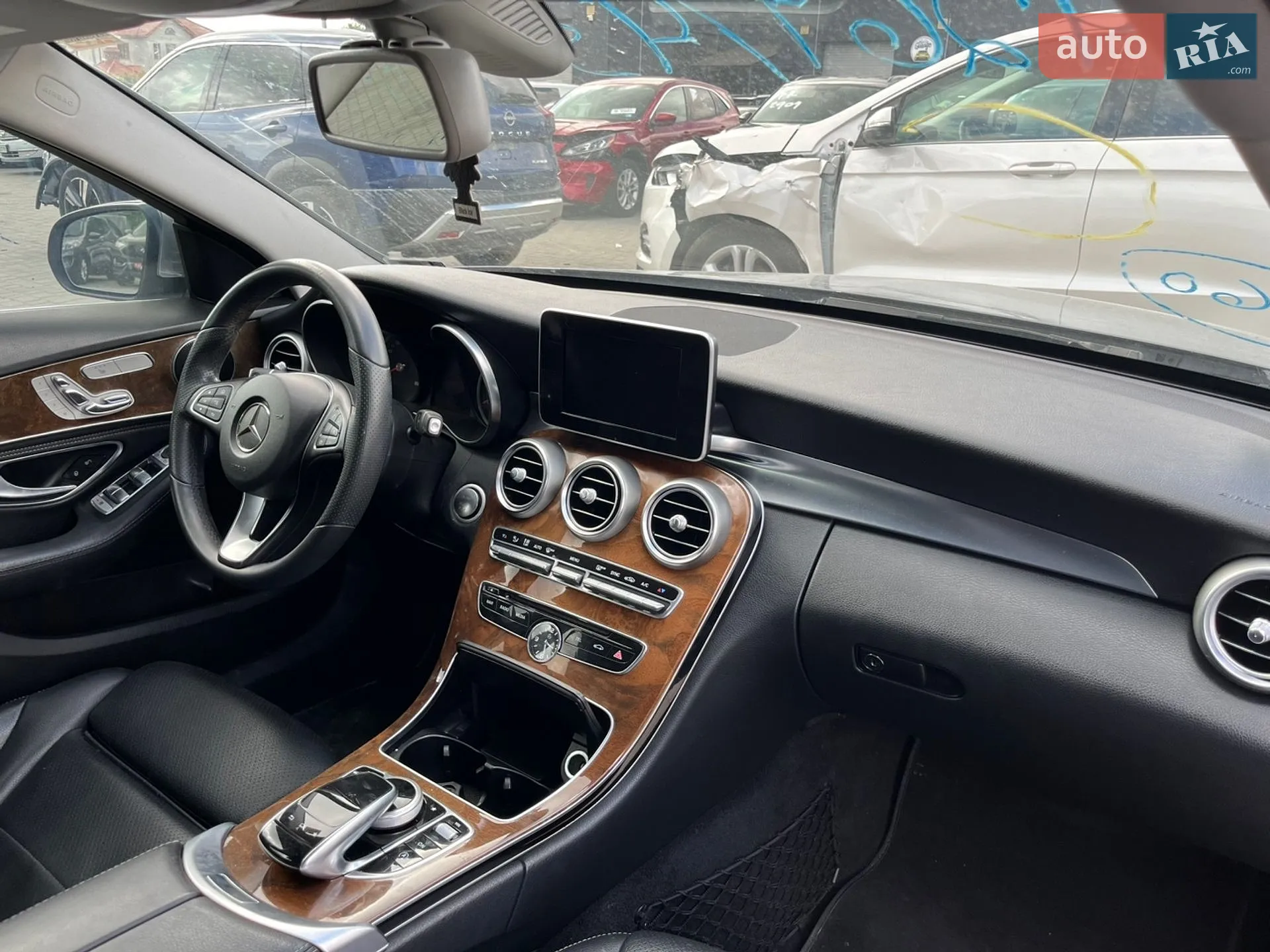 2014 Mercedes-Benz C-klasse - мініатюра 26