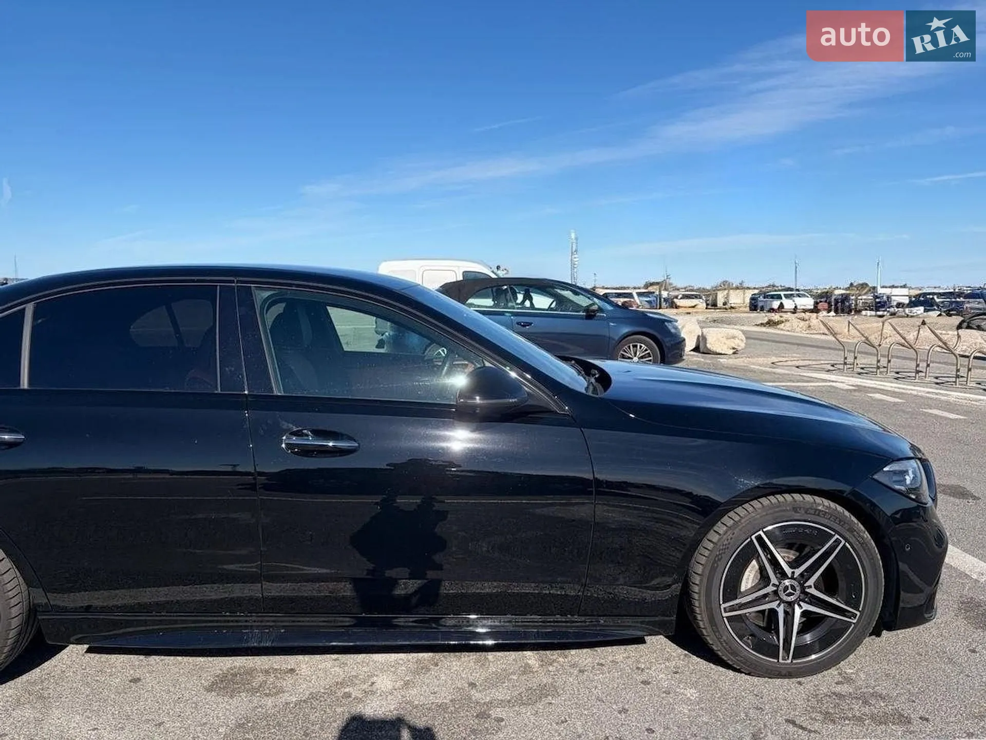 2021 Mercedes-Benz C-klasse - мініатюра 6