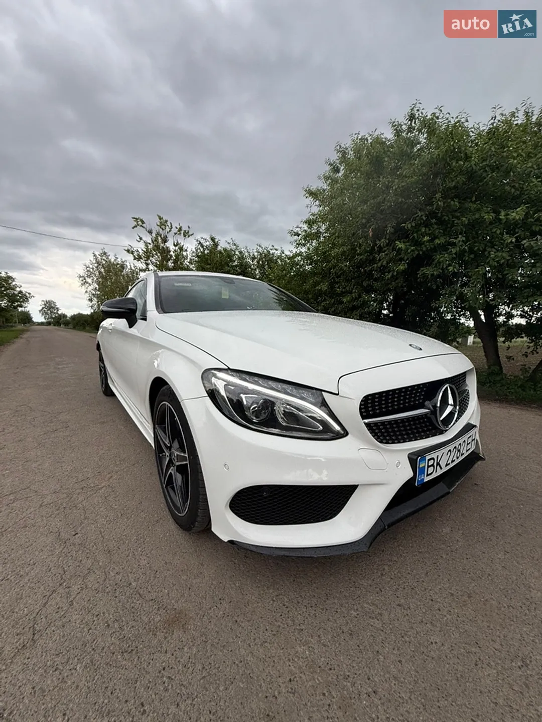2017 Mercedes-Benz C-klasse - мініатюра 8
