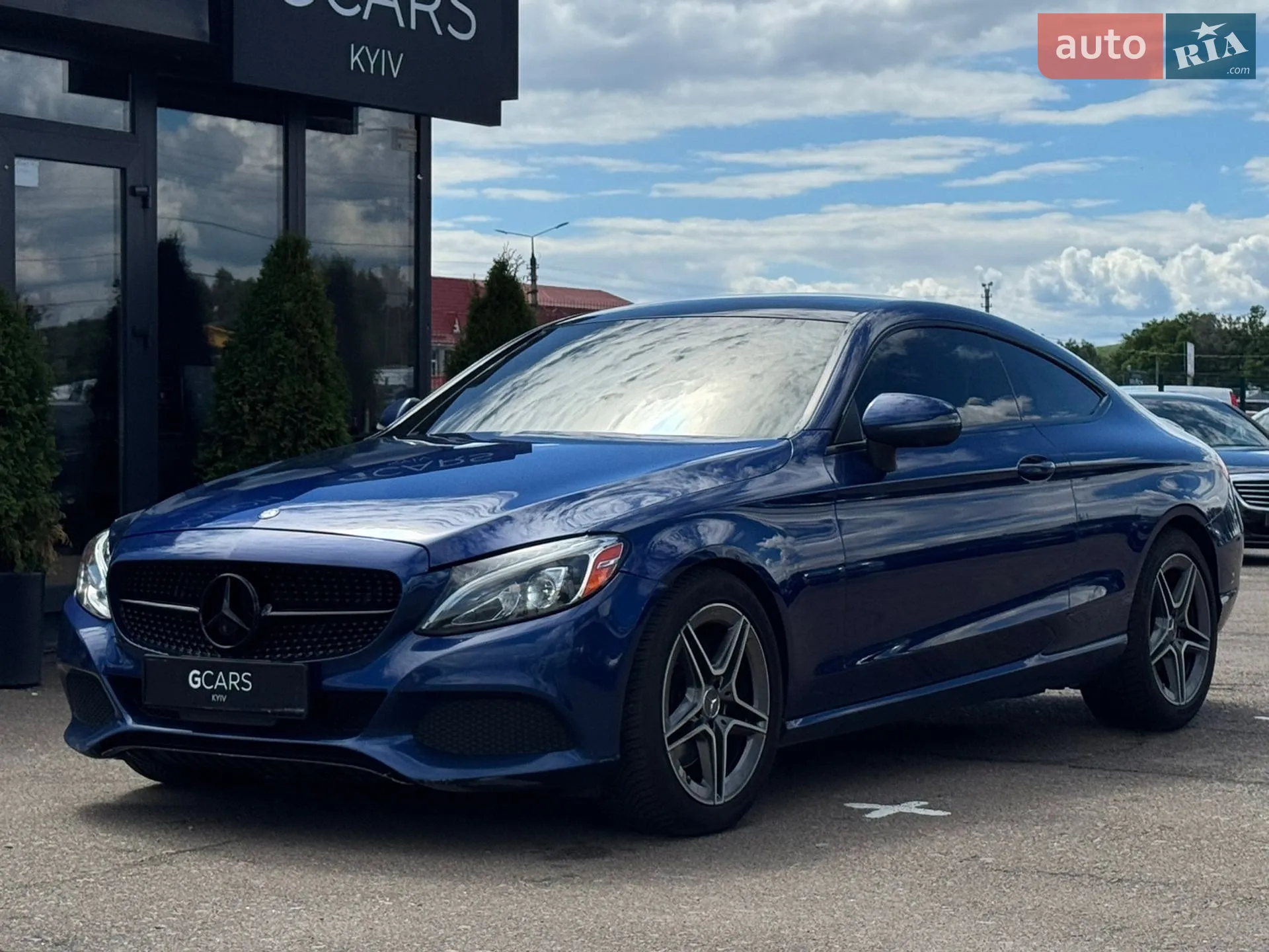 2016 Mercedes-Benz C-klasse - мініатюра 2