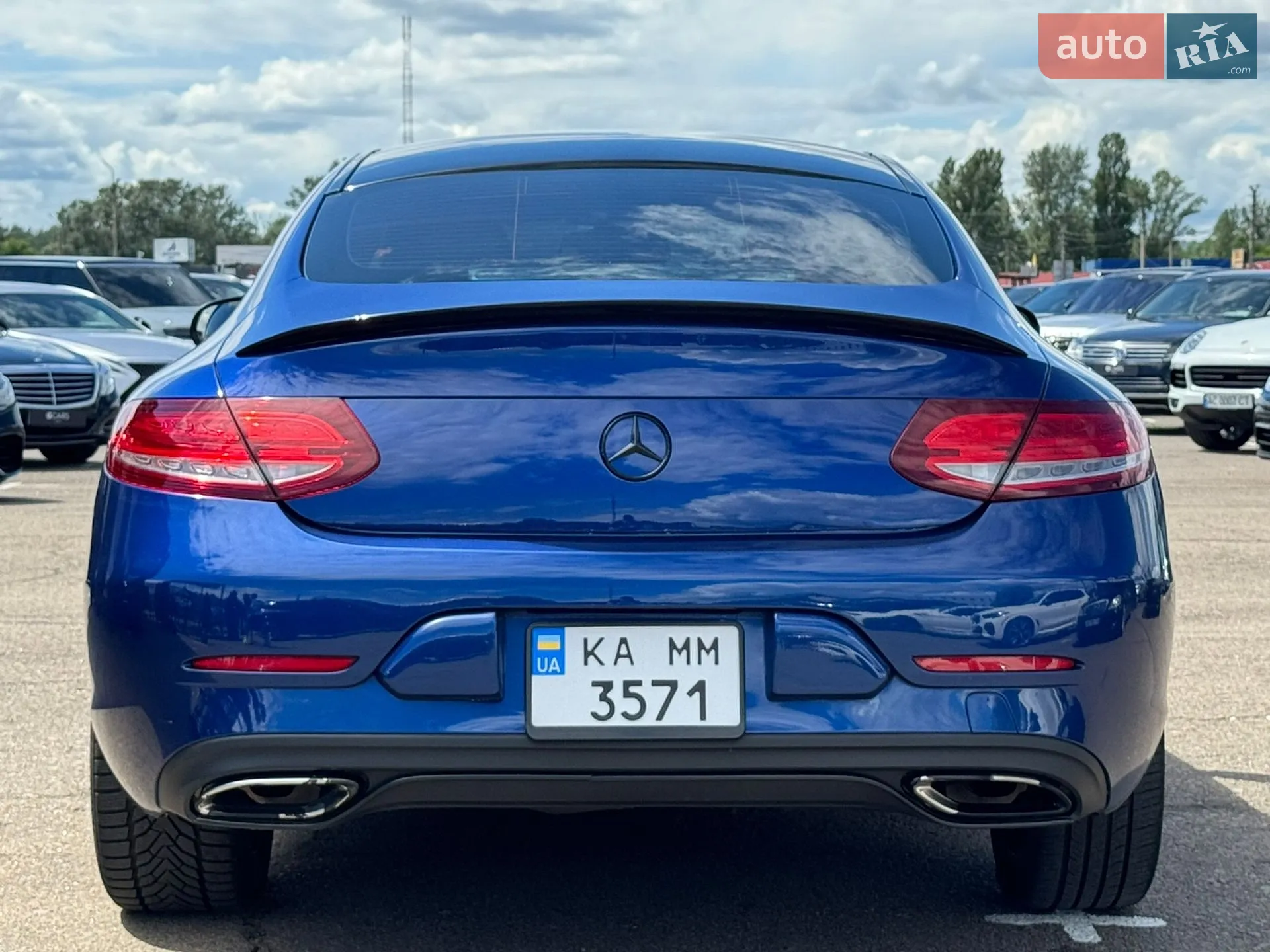2016 Mercedes-Benz C-klasse - мініатюра 8