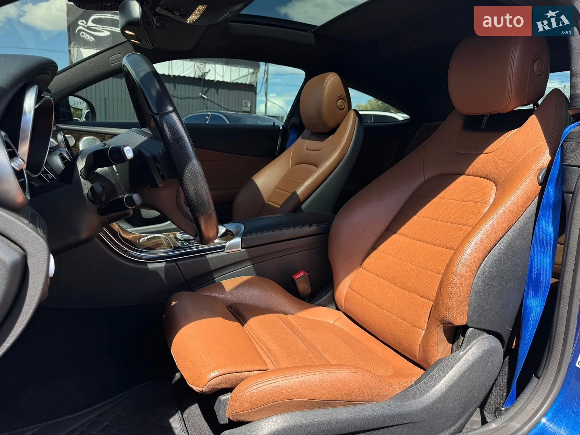 2016 Mercedes-Benz C-klasse - мініатюра 17