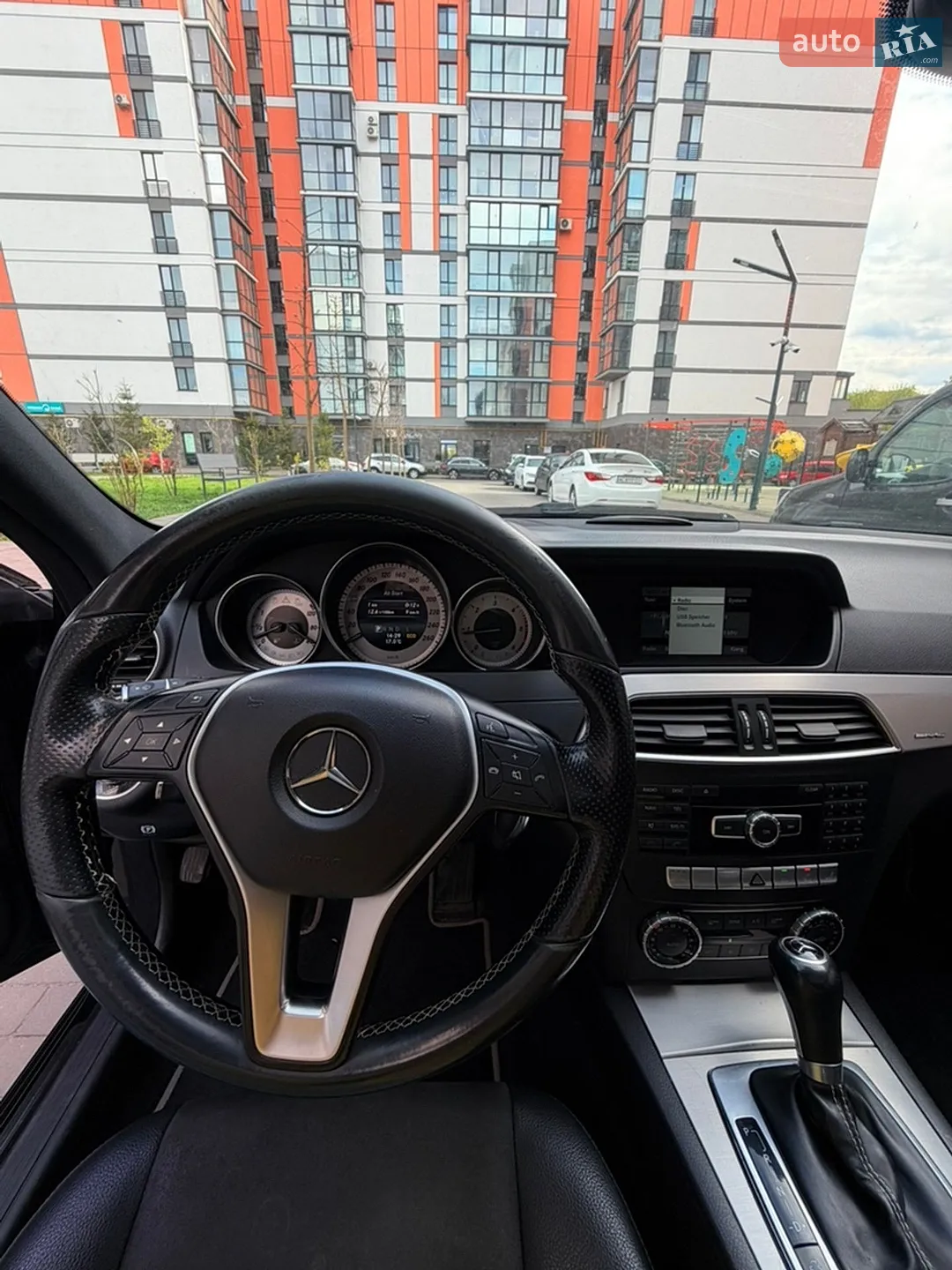 2014 Mercedes-Benz C-klasse - мініатюра 2