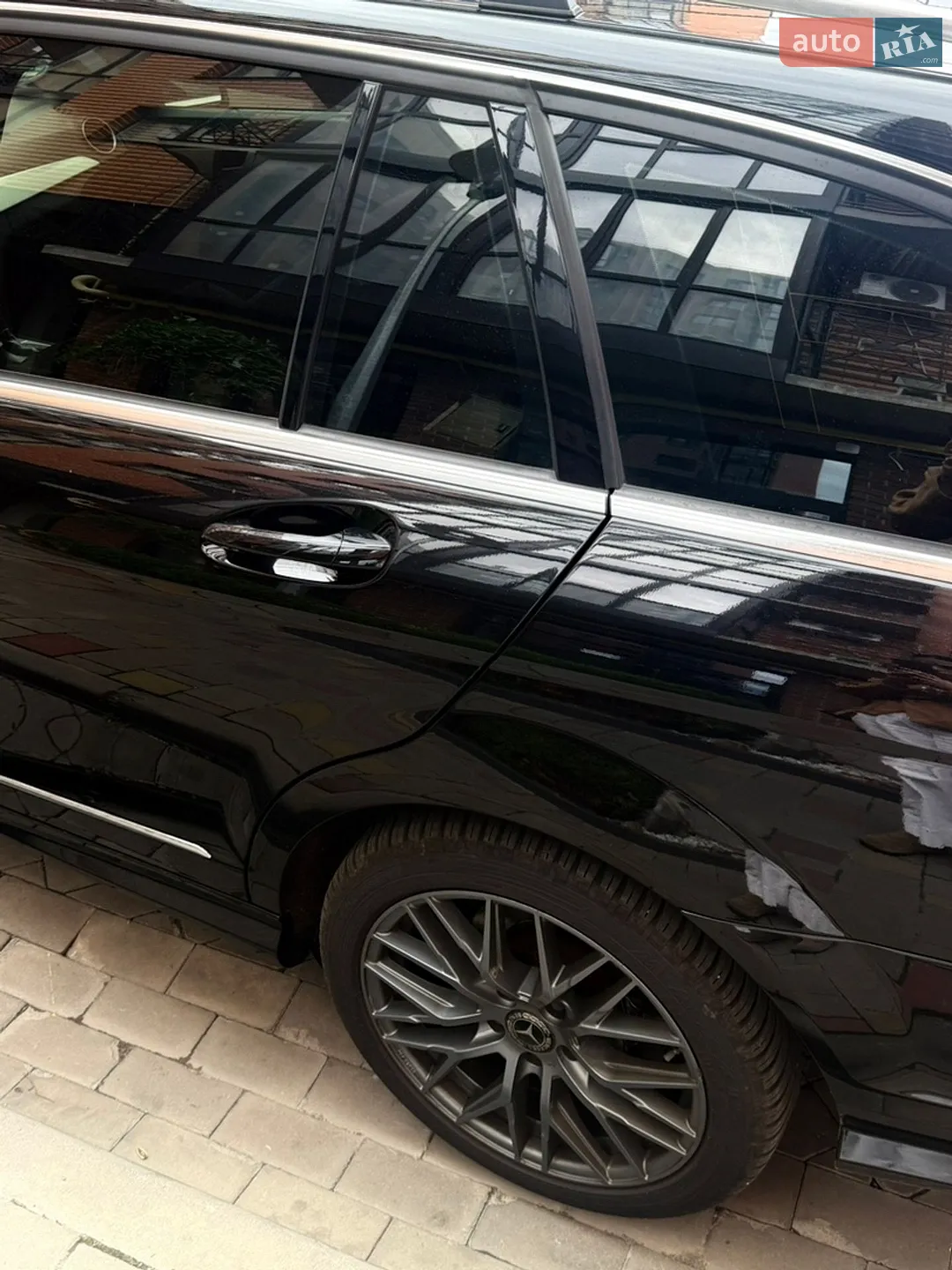2014 Mercedes-Benz C-klasse - мініатюра 15
