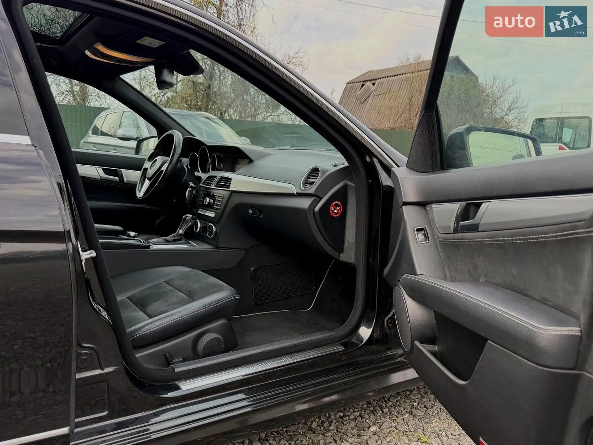 2014 Mercedes-Benz C-klasse - мініатюра 7