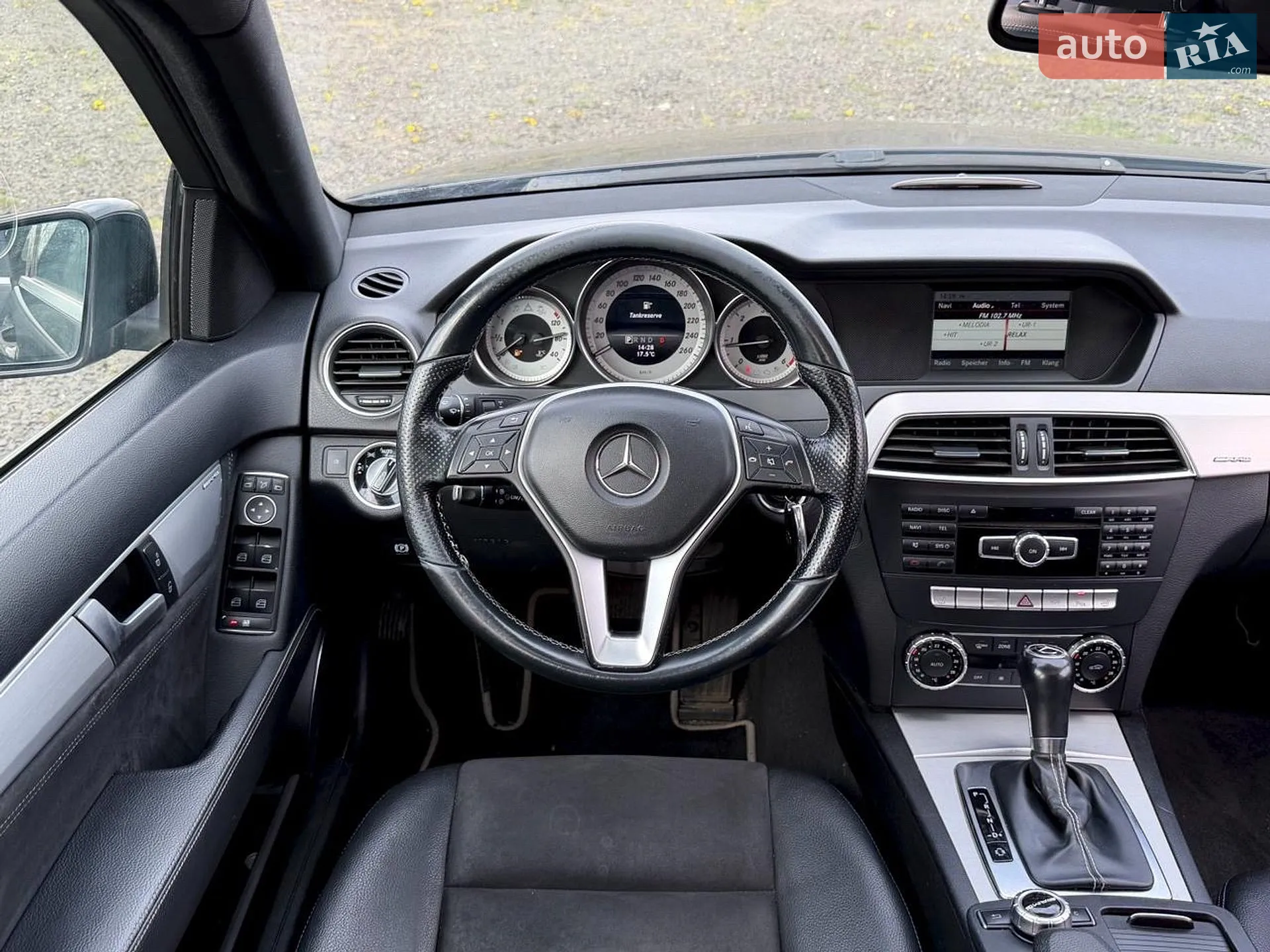 2014 Mercedes-Benz C-klasse - мініатюра 9