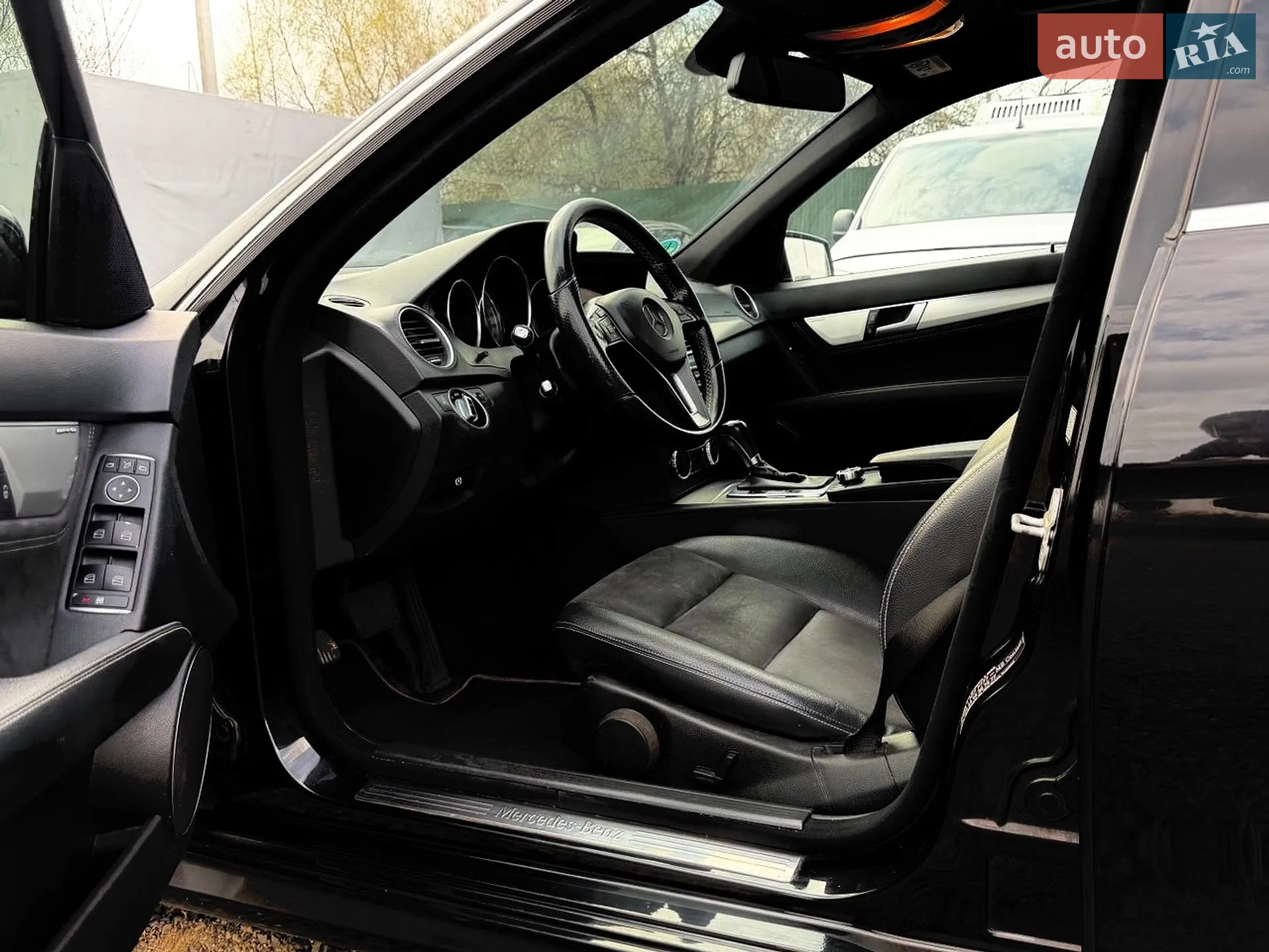 2014 Mercedes-Benz C-klasse - мініатюра 13
