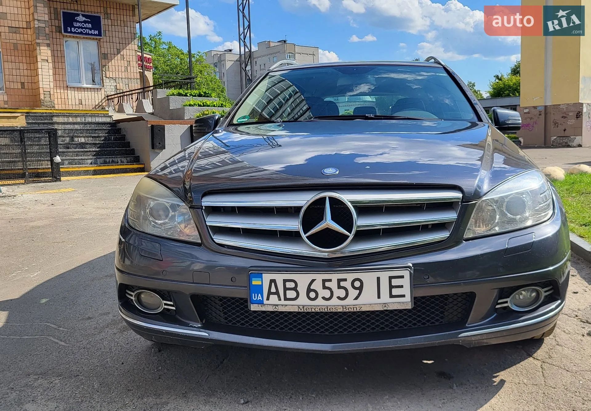 2010 Mercedes-Benz C-klasse - мініатюра 6