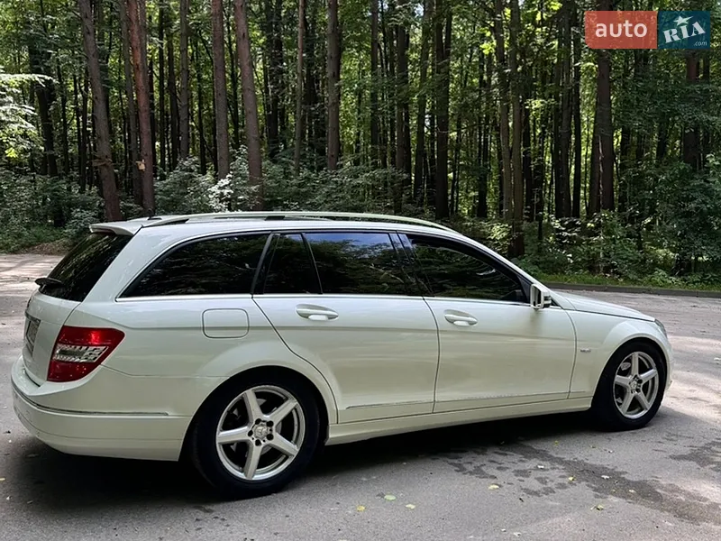 Mercedes-Benz C-Class 2010 VIN WDD2042021F582116 фото оголошення 5 з 51