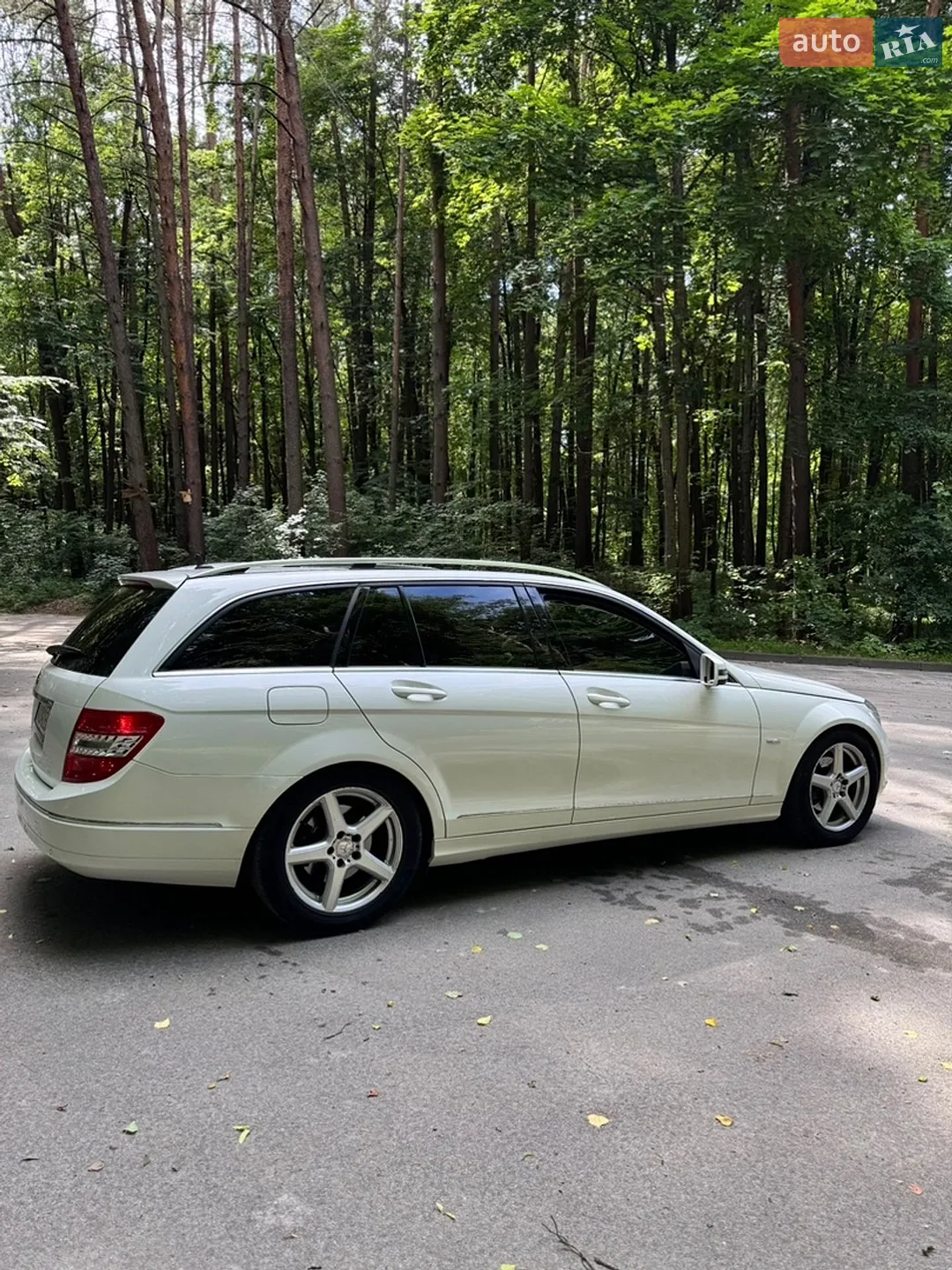 2010 Mercedes-Benz C-klasse - мініатюра 5