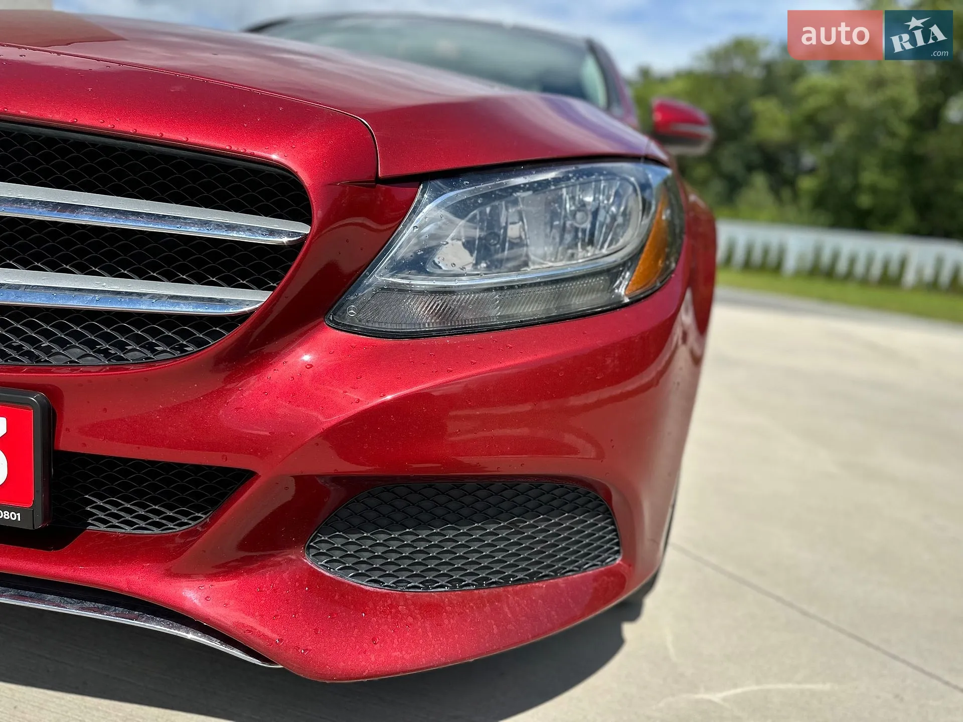 2016 Mercedes-Benz C-klasse - мініатюра 11