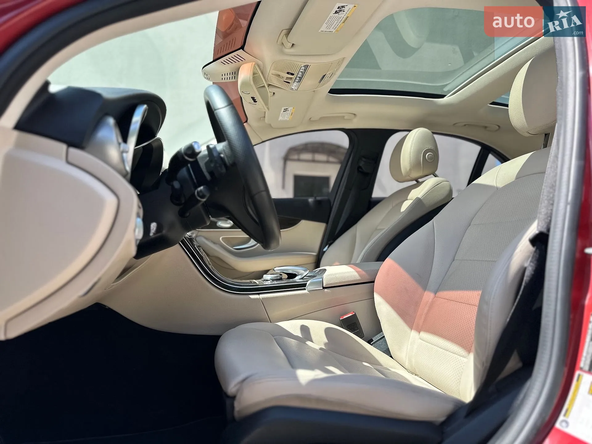 2016 Mercedes-Benz C-klasse - мініатюра 21