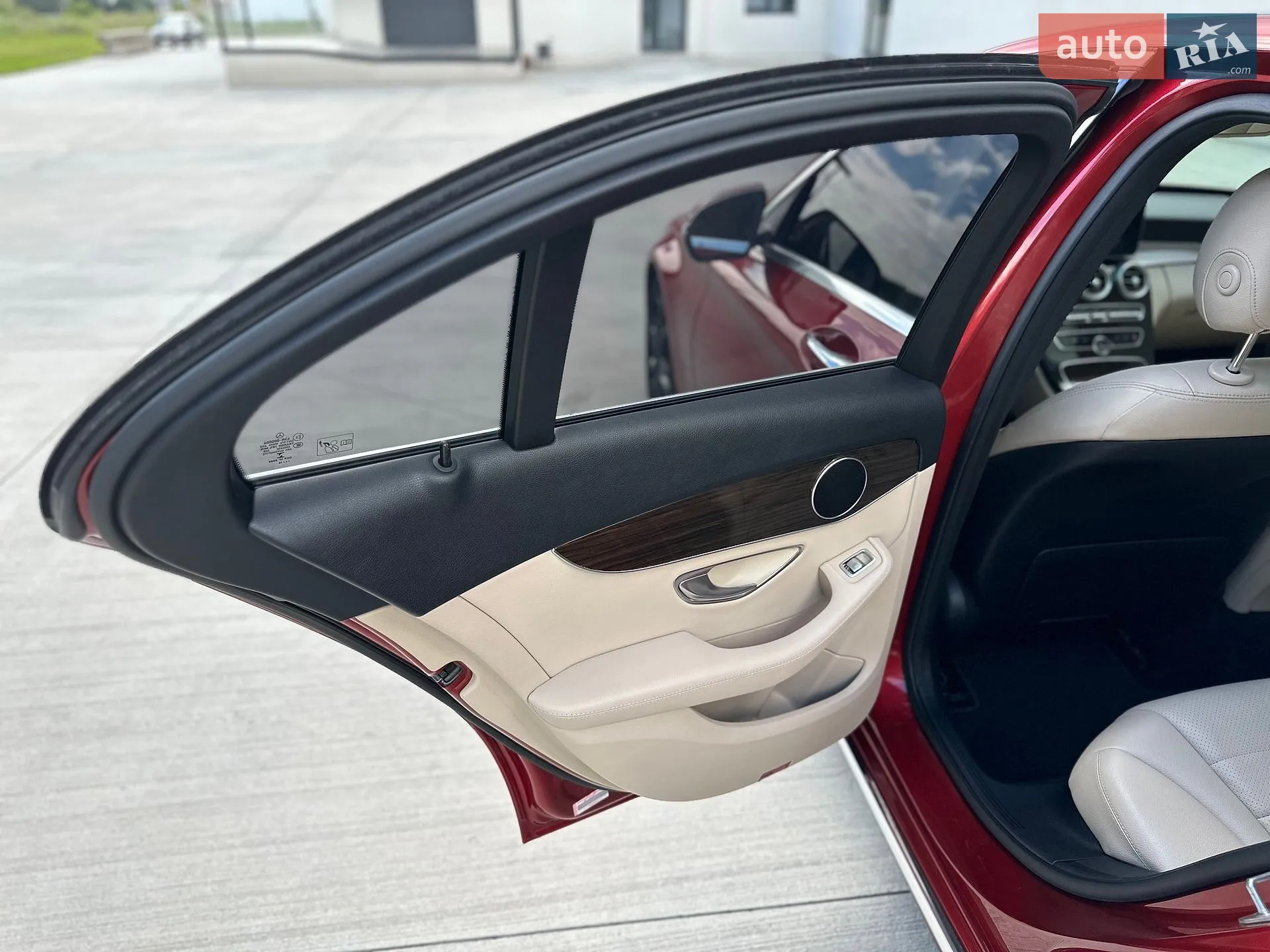 2016 Mercedes-Benz C-klasse - мініатюра 30