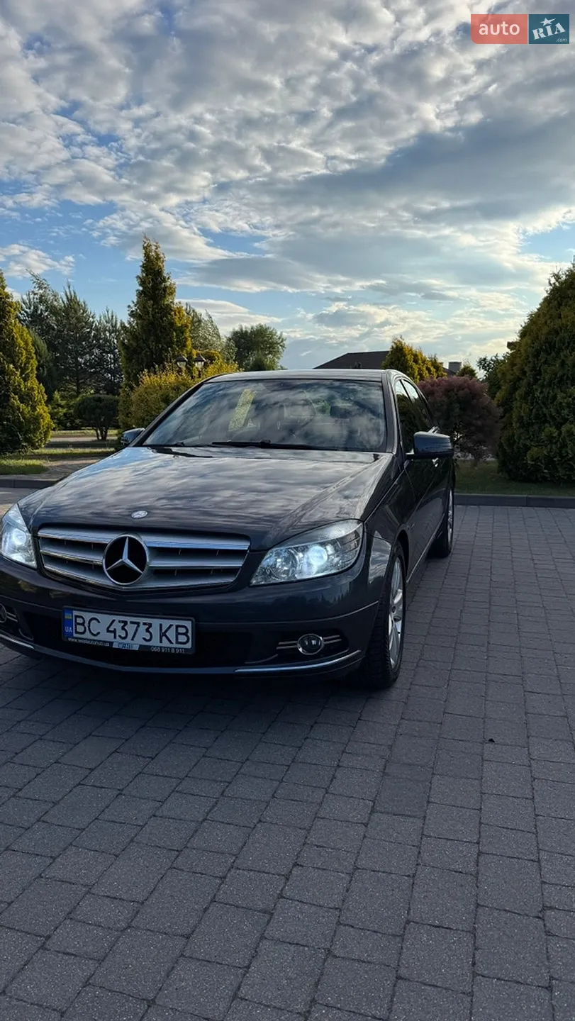 2010 Mercedes-Benz C-klasse - мініатюра 5