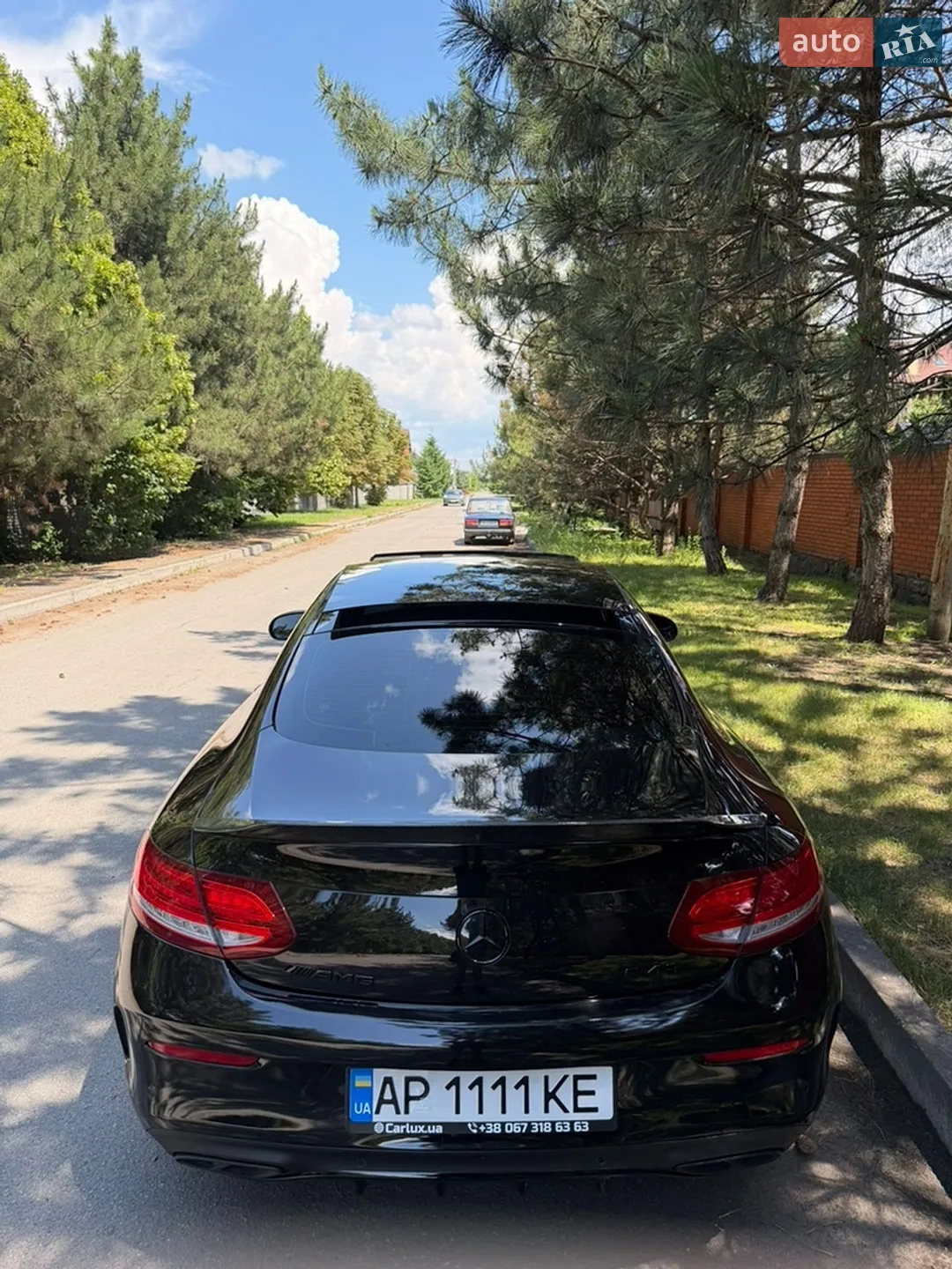 2017 Mercedes-Benz C-klasse - мініатюра 10