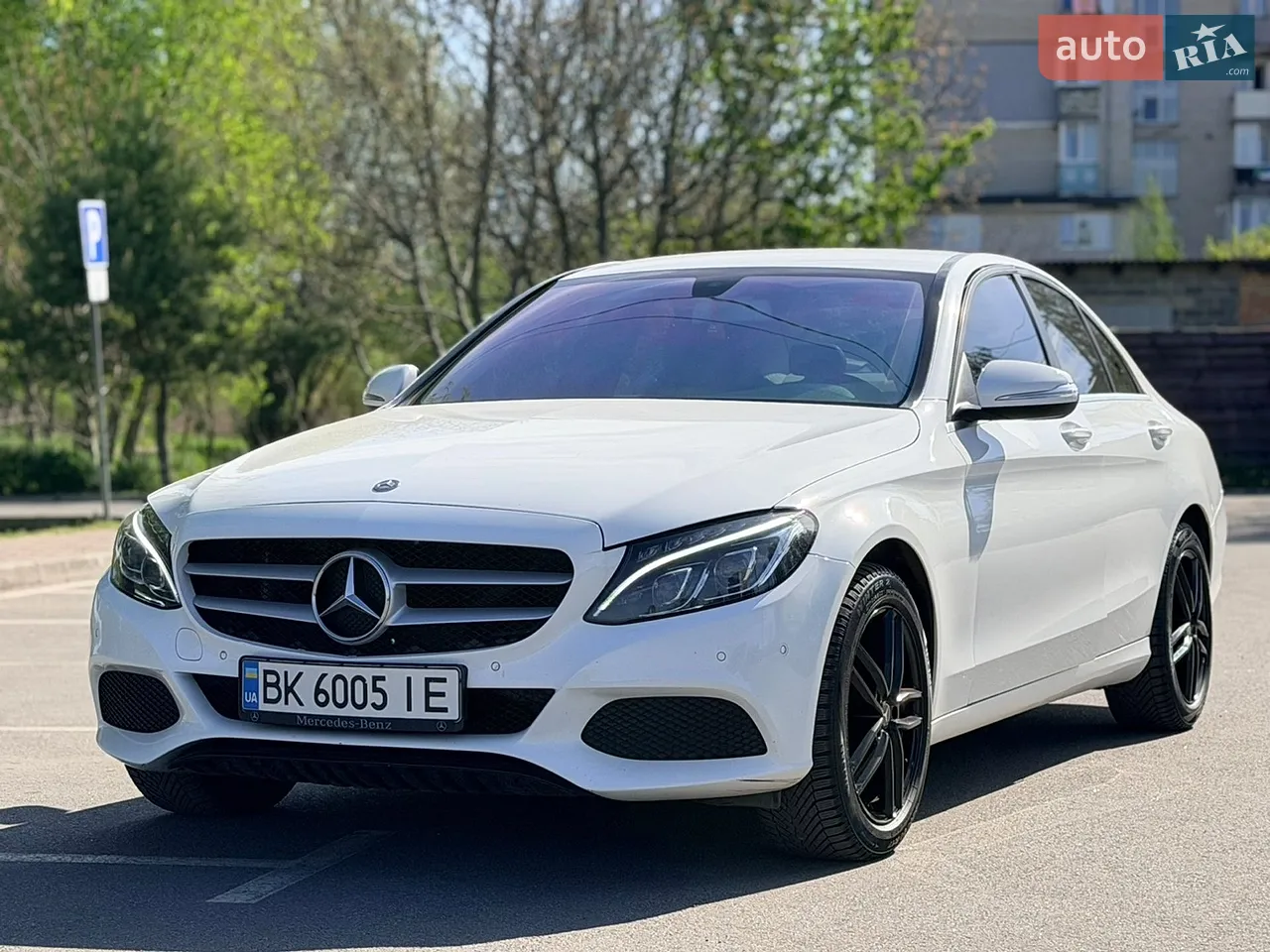 2013 Mercedes-Benz C-klasse - мініатюра 23