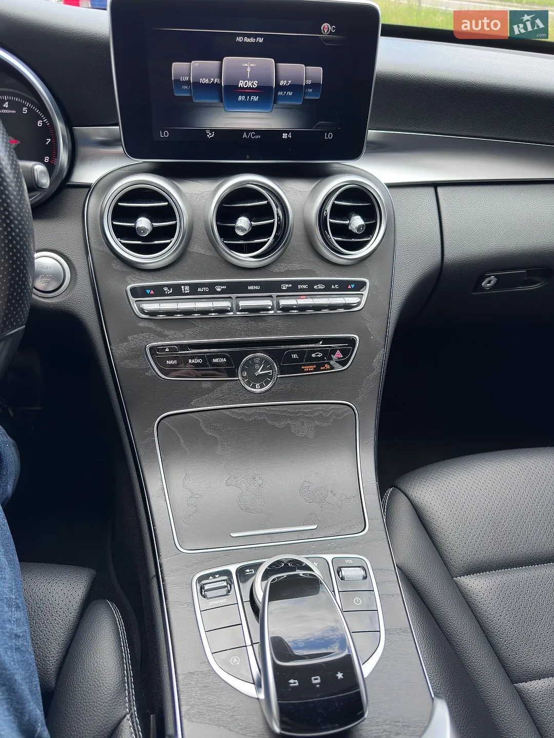 2016 Mercedes-Benz C-klasse - мініатюра 8